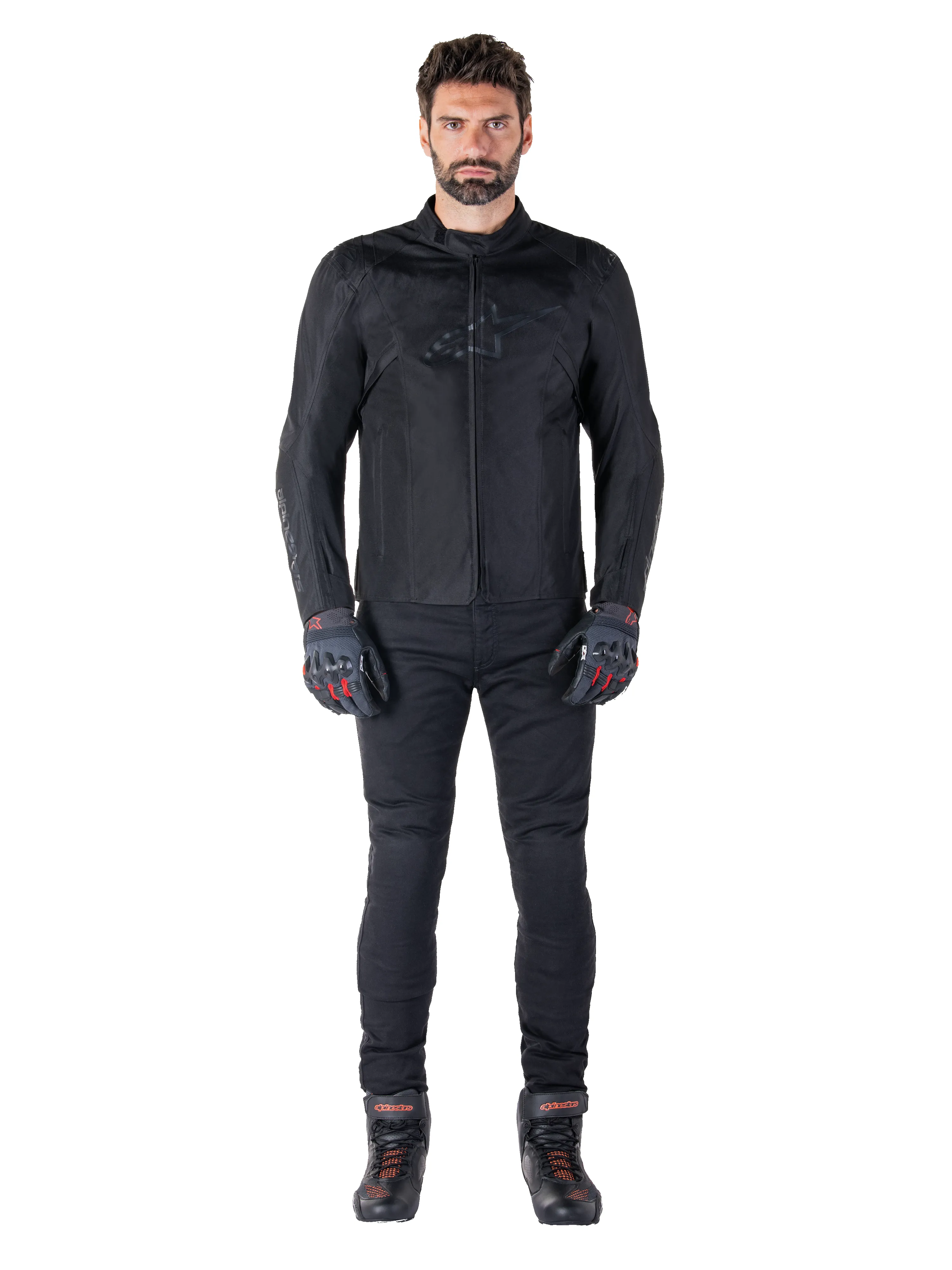 T-SPS V2 Waterproof Jacket sold by Alpine Stars product image thumbnail 5