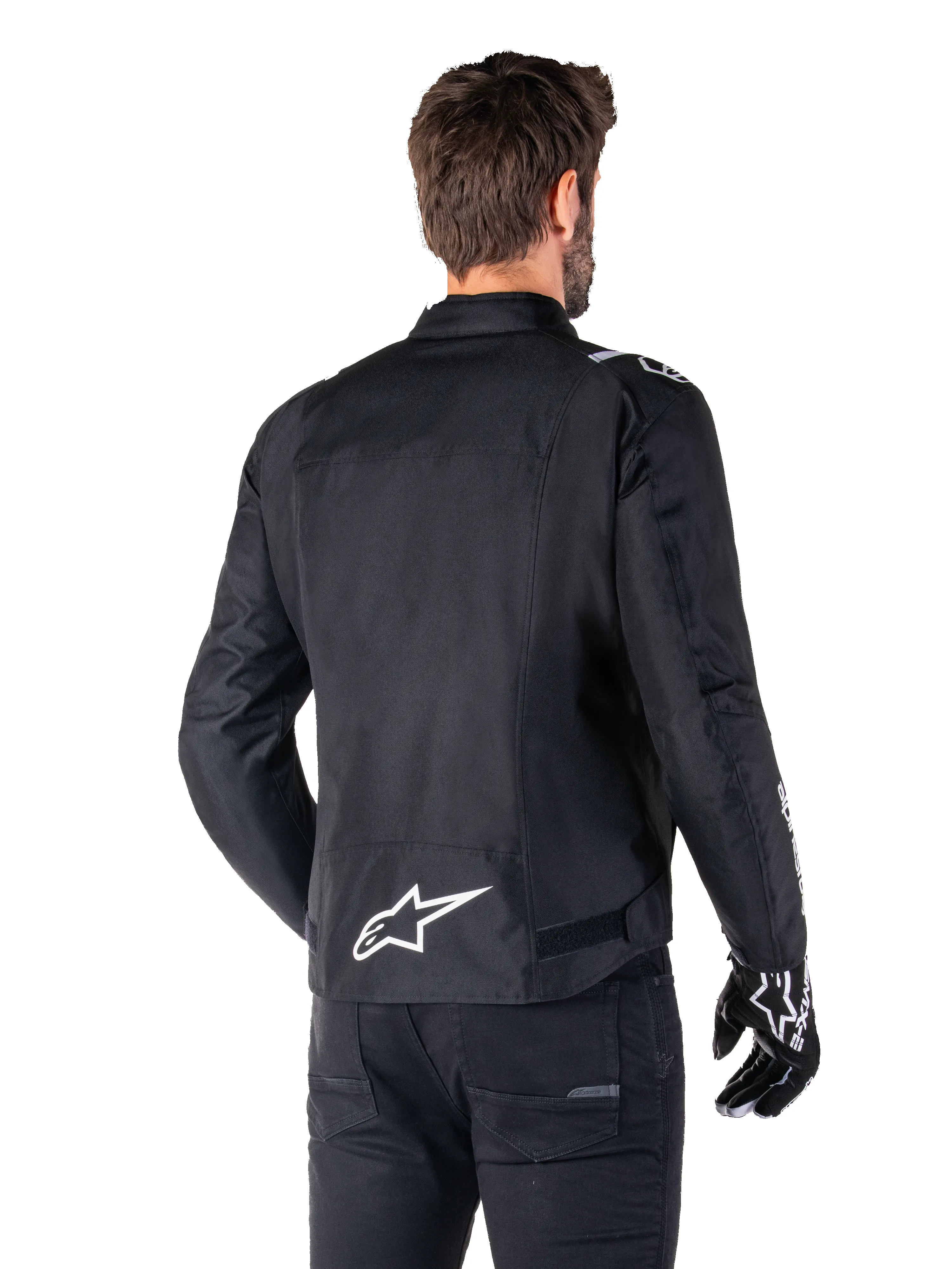 T-SPS V2 Waterproof Jacket sold by Alpine Stars product image thumbnail 4