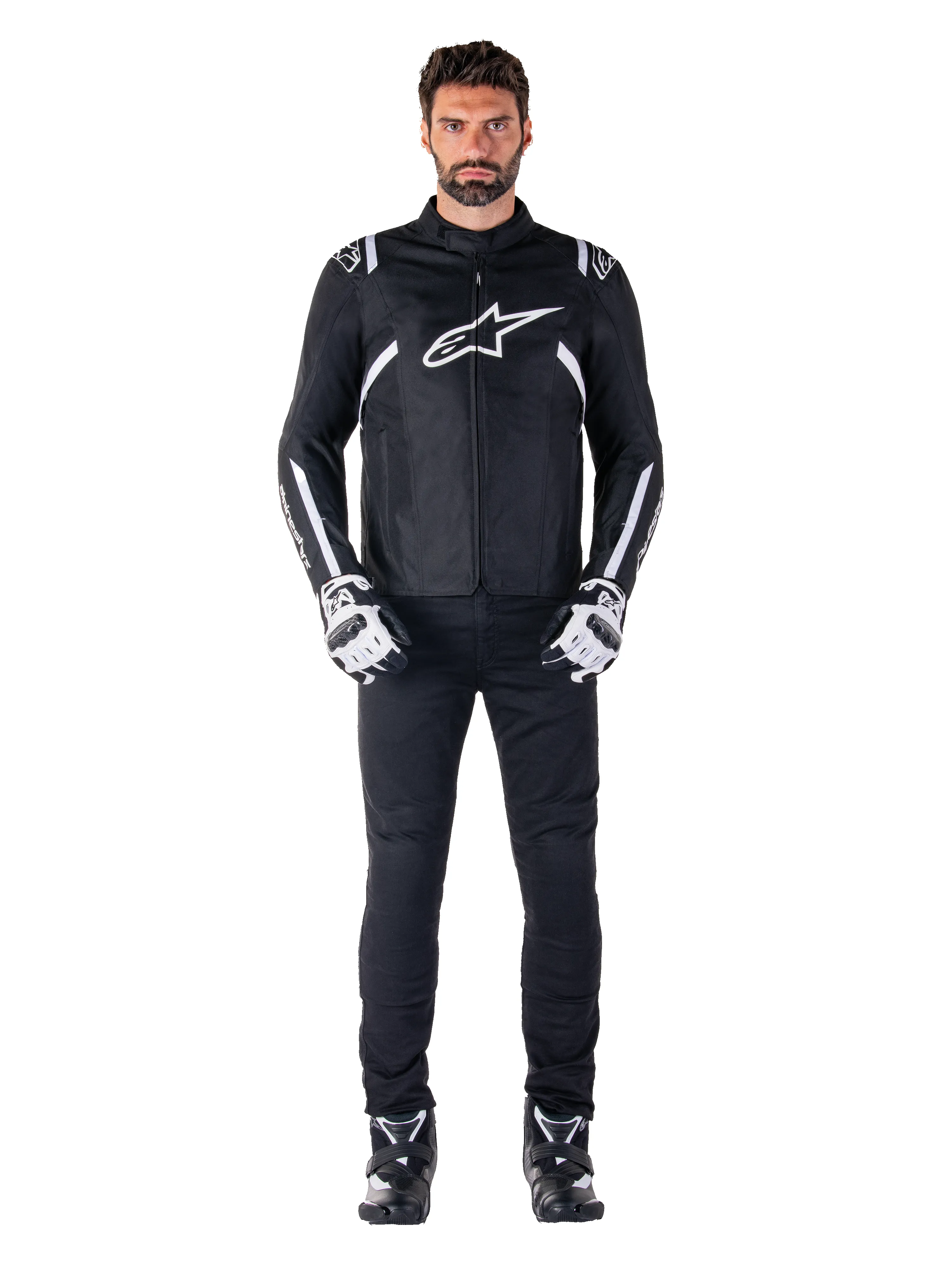 T-SPS V2 Waterproof Jacket sold by Alpine Stars product image thumbnail 5