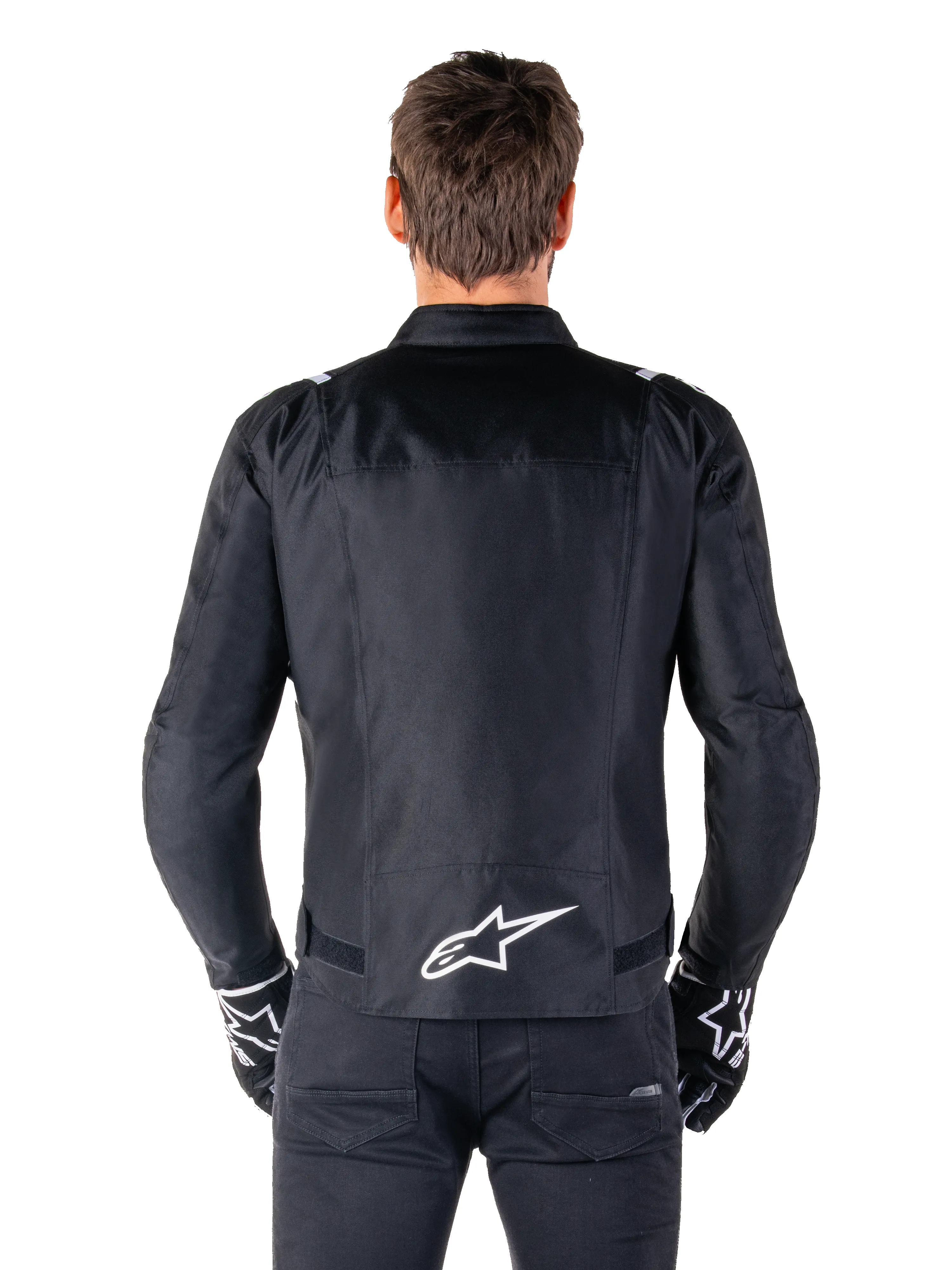 T-SPS V2 Waterproof Jacket sold by Alpine Stars product image thumbnail 3