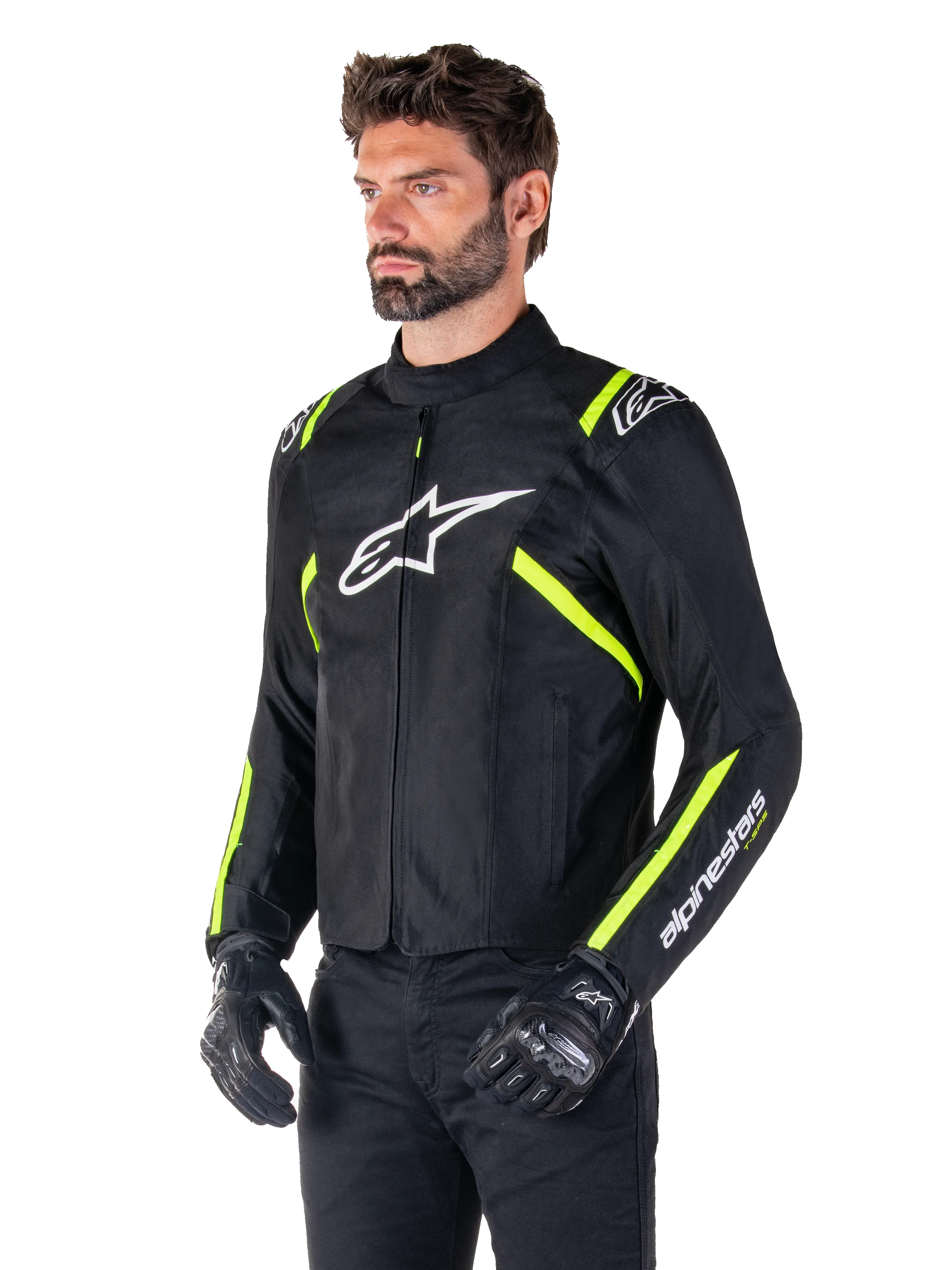 T-SPS V2 Waterproof Jacket sold by Alpine Stars product image thumbnail 2