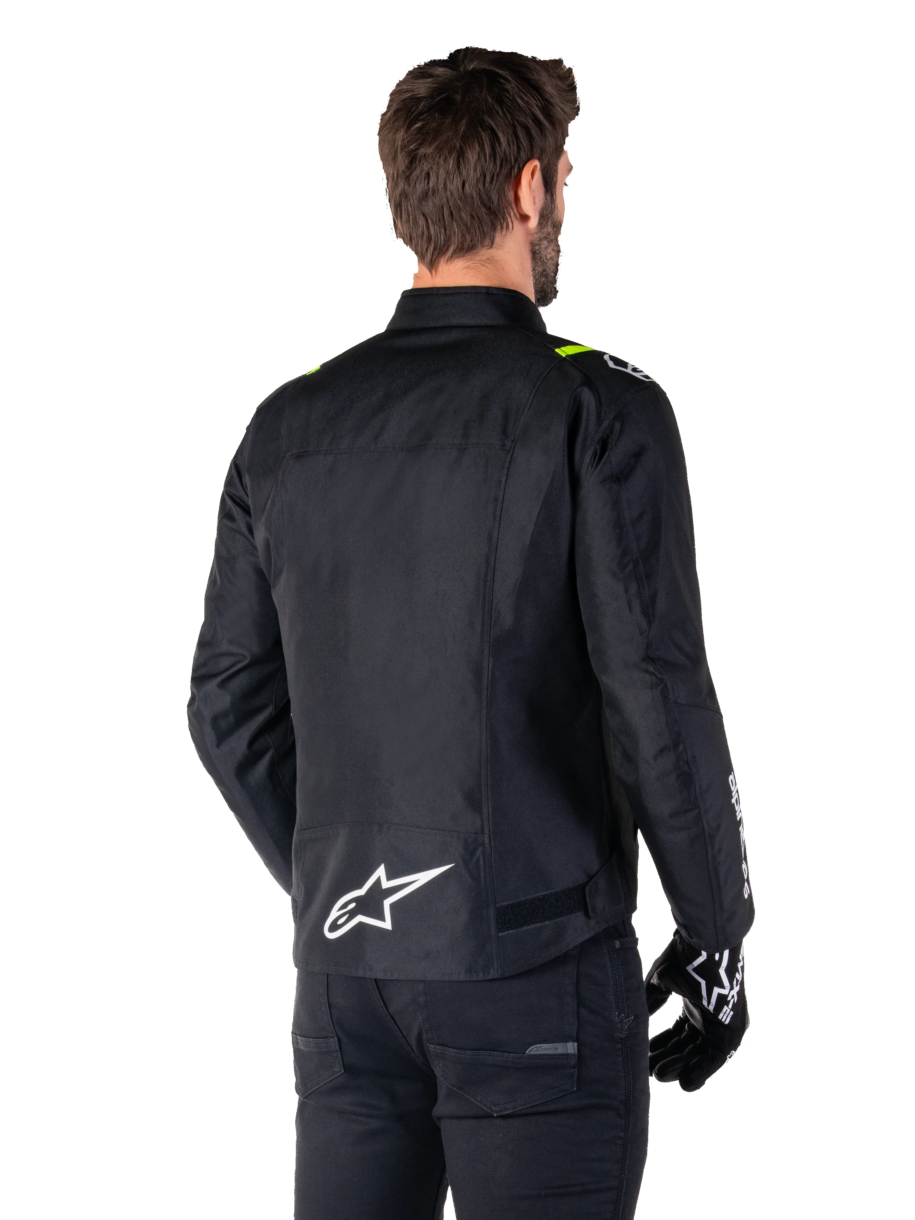 T-SPS V2 Waterproof Jacket sold by Alpine Stars product image thumbnail 4