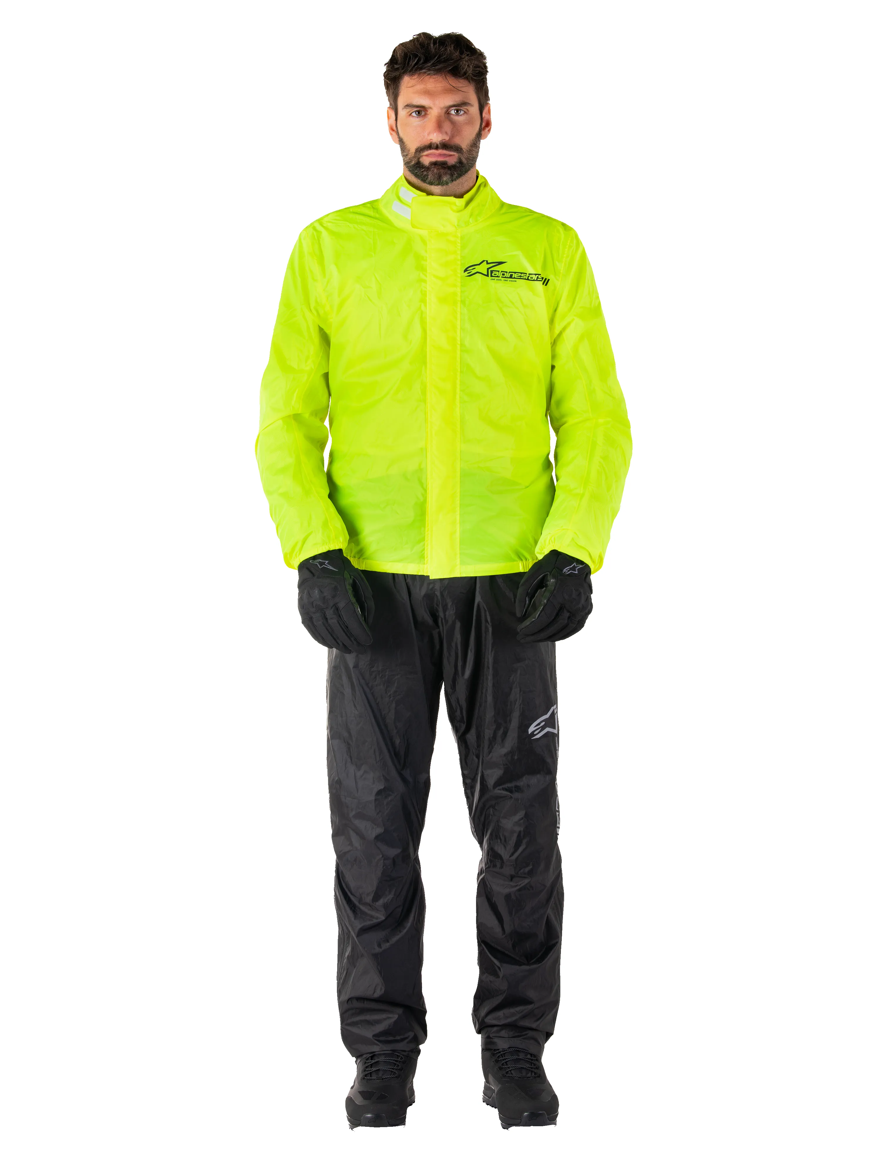 Hurricane Rain V2 Jacket sold by Alpine Stars product image thumbnail 5