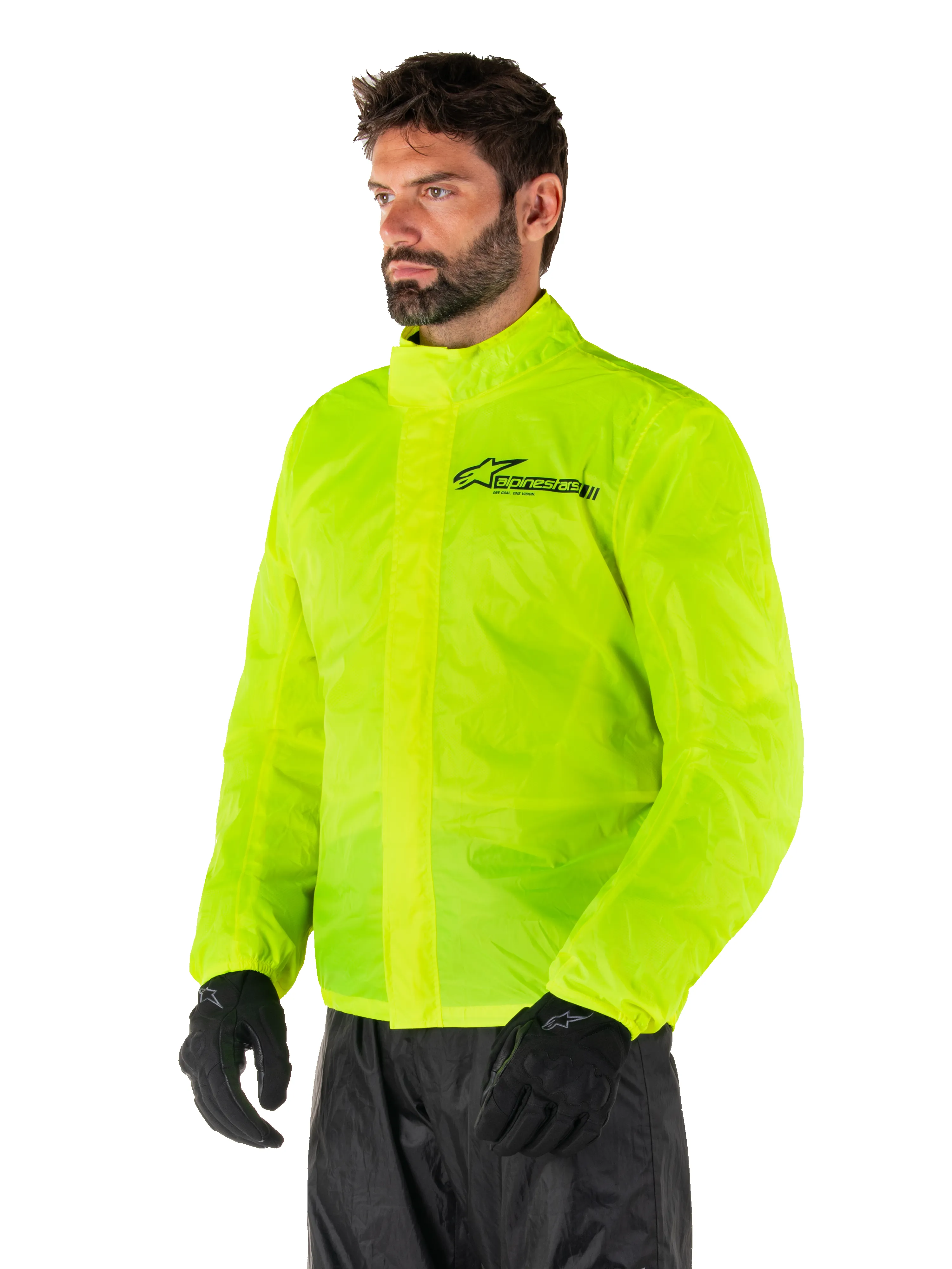 Hurricane Rain V2 Jacket sold by Alpine Stars product image thumbnail 2