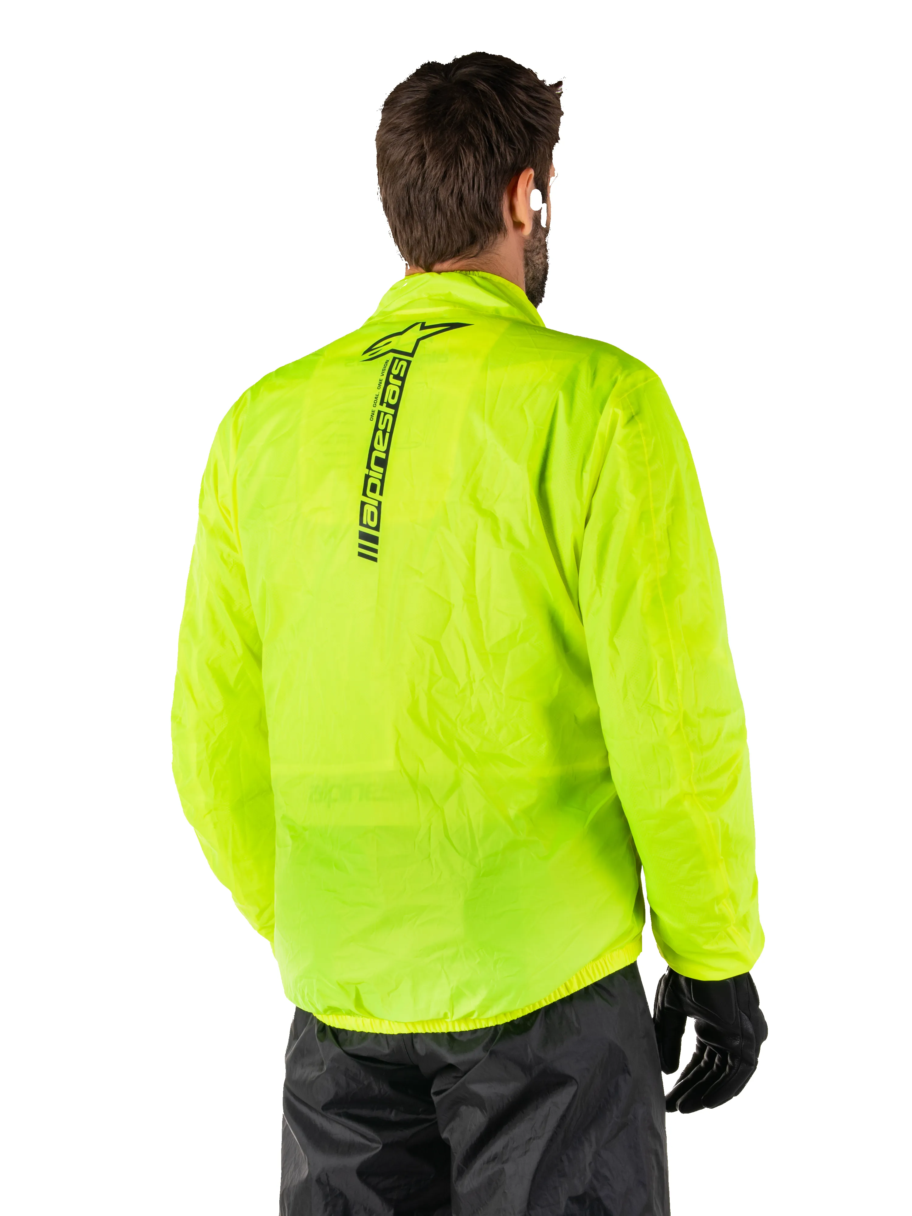 Hurricane Rain V2 Jacket sold by Alpine Stars product image thumbnail 4