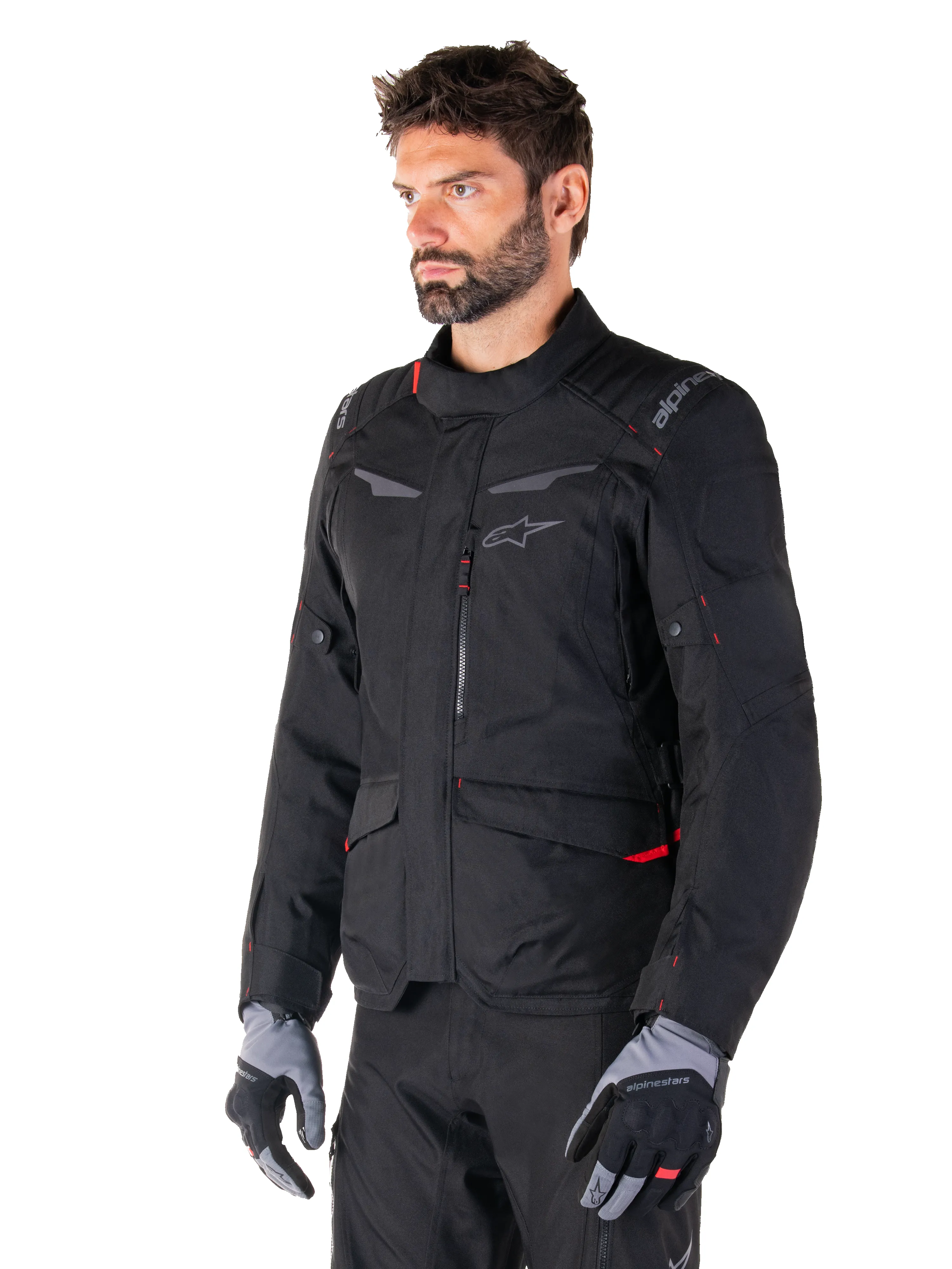 ST-1 Waterproof Jacket sold by Alpine Stars product image thumbnail 2