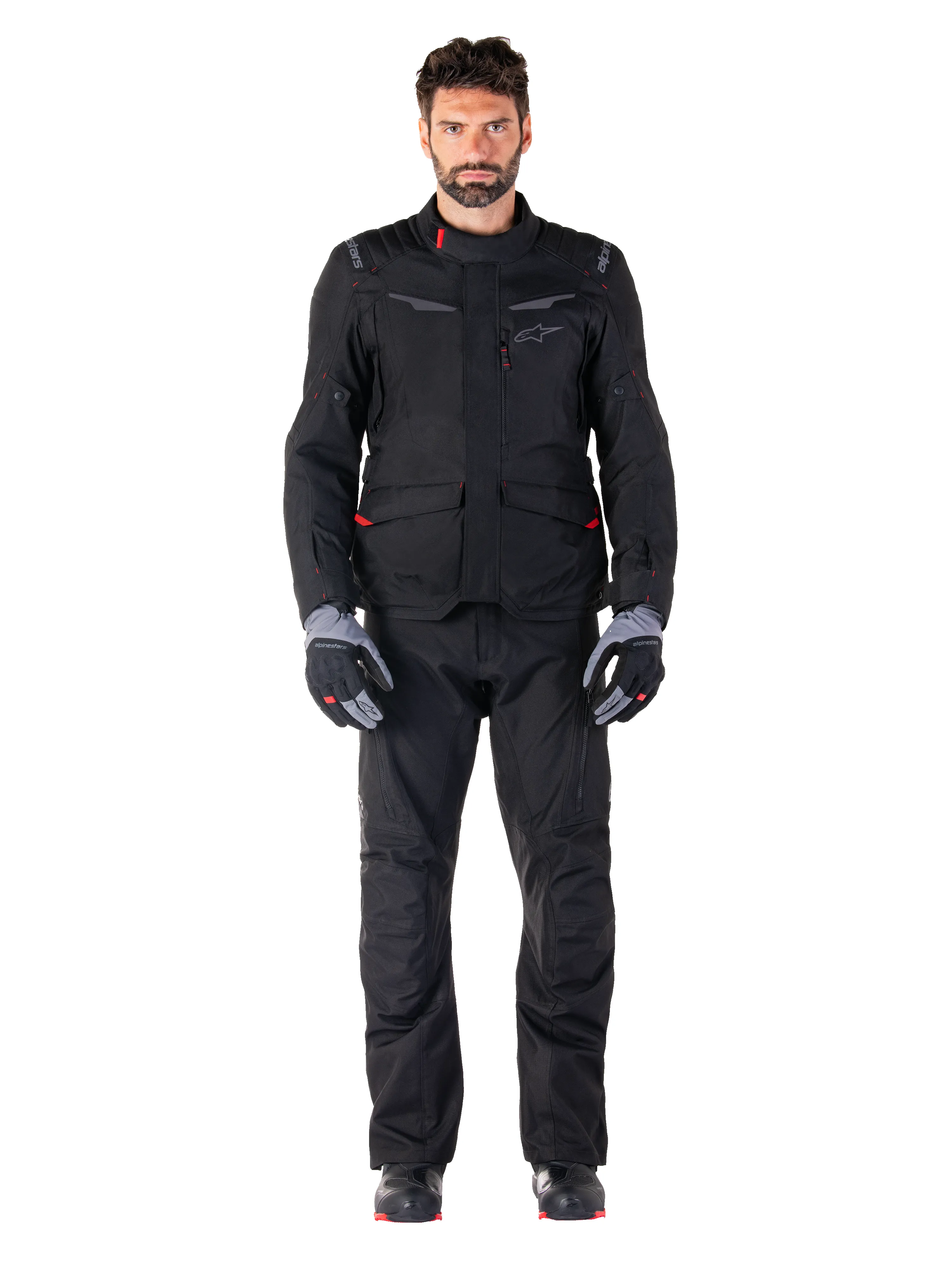 ST-1 Waterproof Jacket sold by Alpine Stars product image thumbnail 5