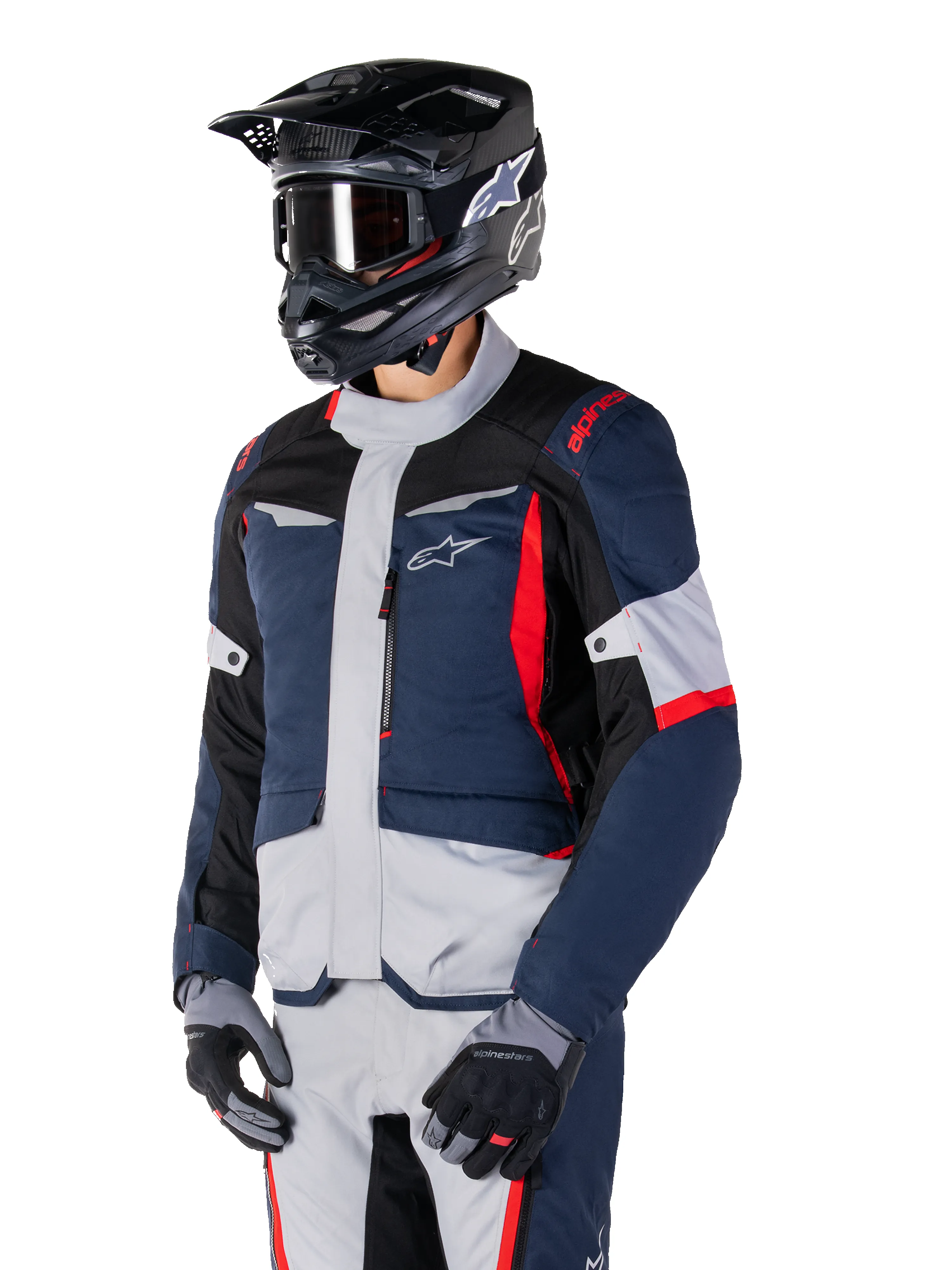 ST-1 Waterproof Jacket sold by Alpine Stars product image thumbnail 2