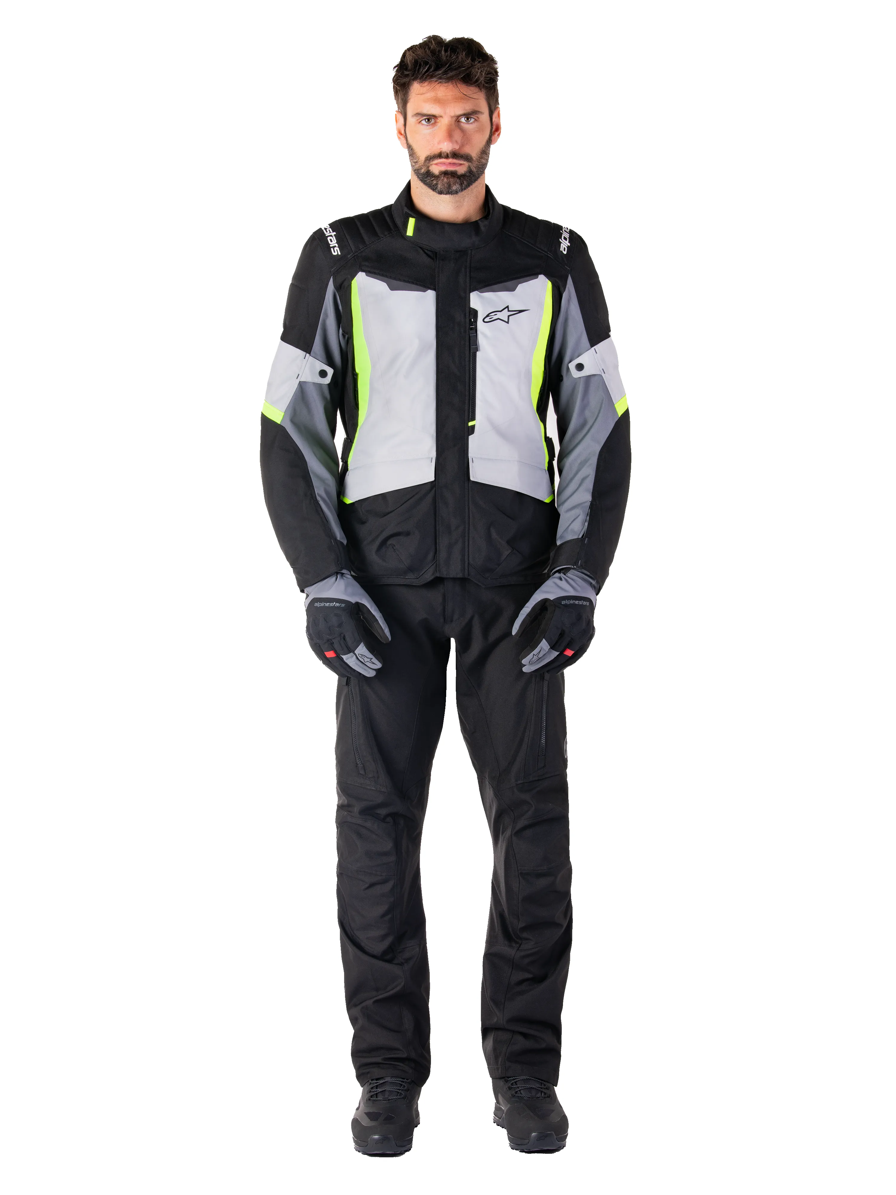 ST-1 Waterproof Jacket sold by Alpine Stars product image thumbnail 5