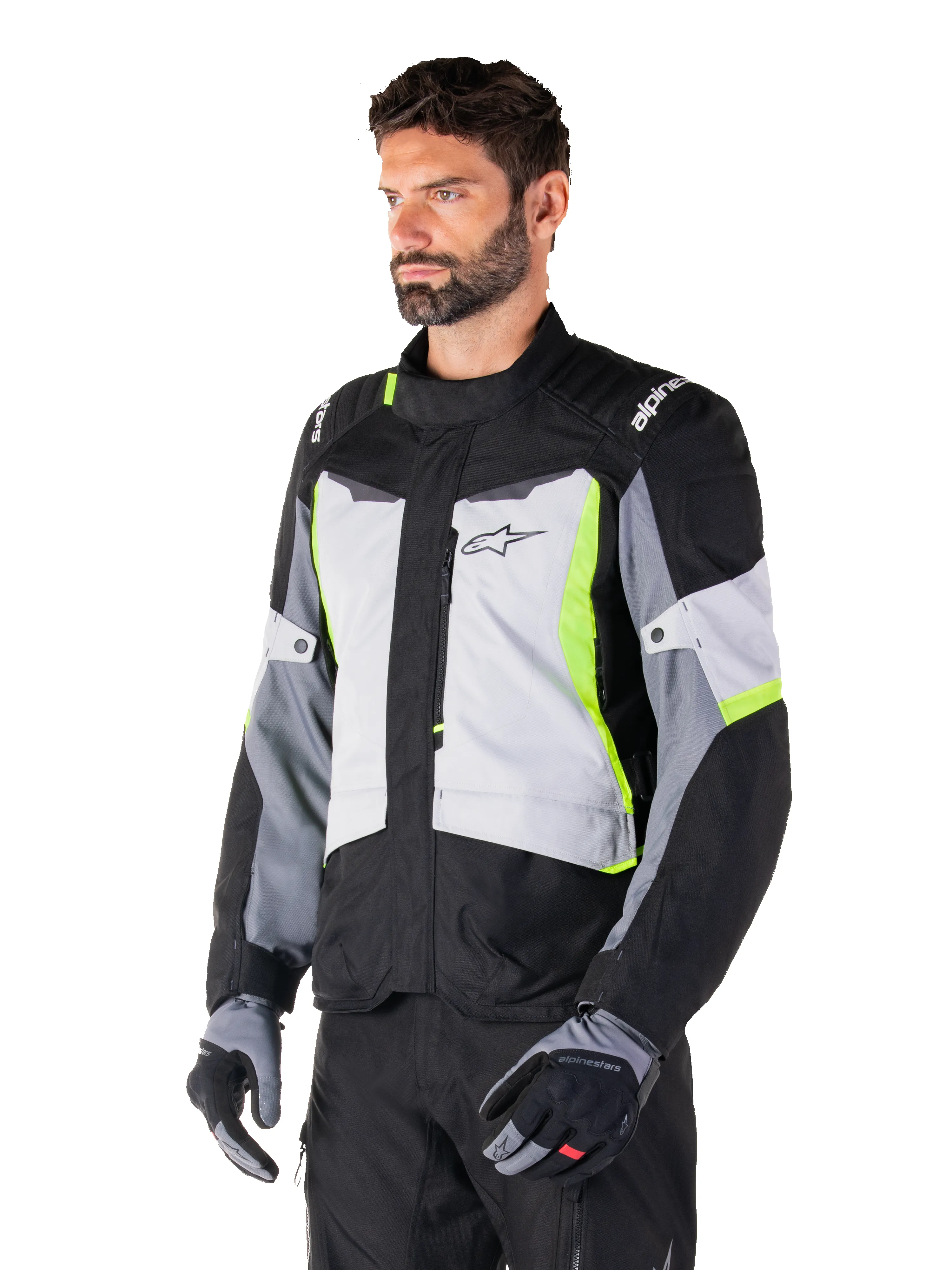 ST-1 Waterproof Jacket sold by Alpine Stars product image thumbnail 2