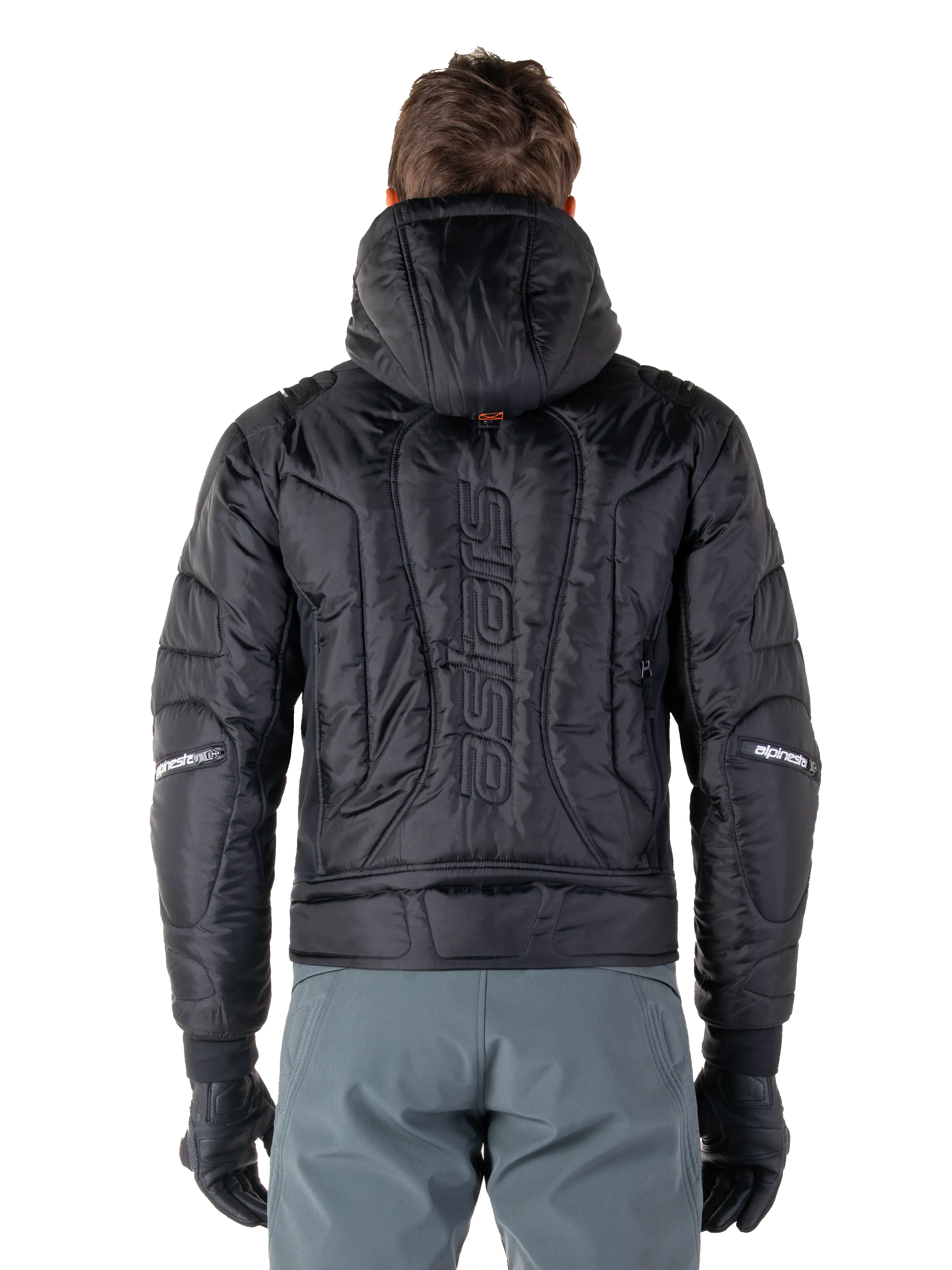 Mohobbs Waterproof Jacket sold by Alpine Stars product image thumbnail 3