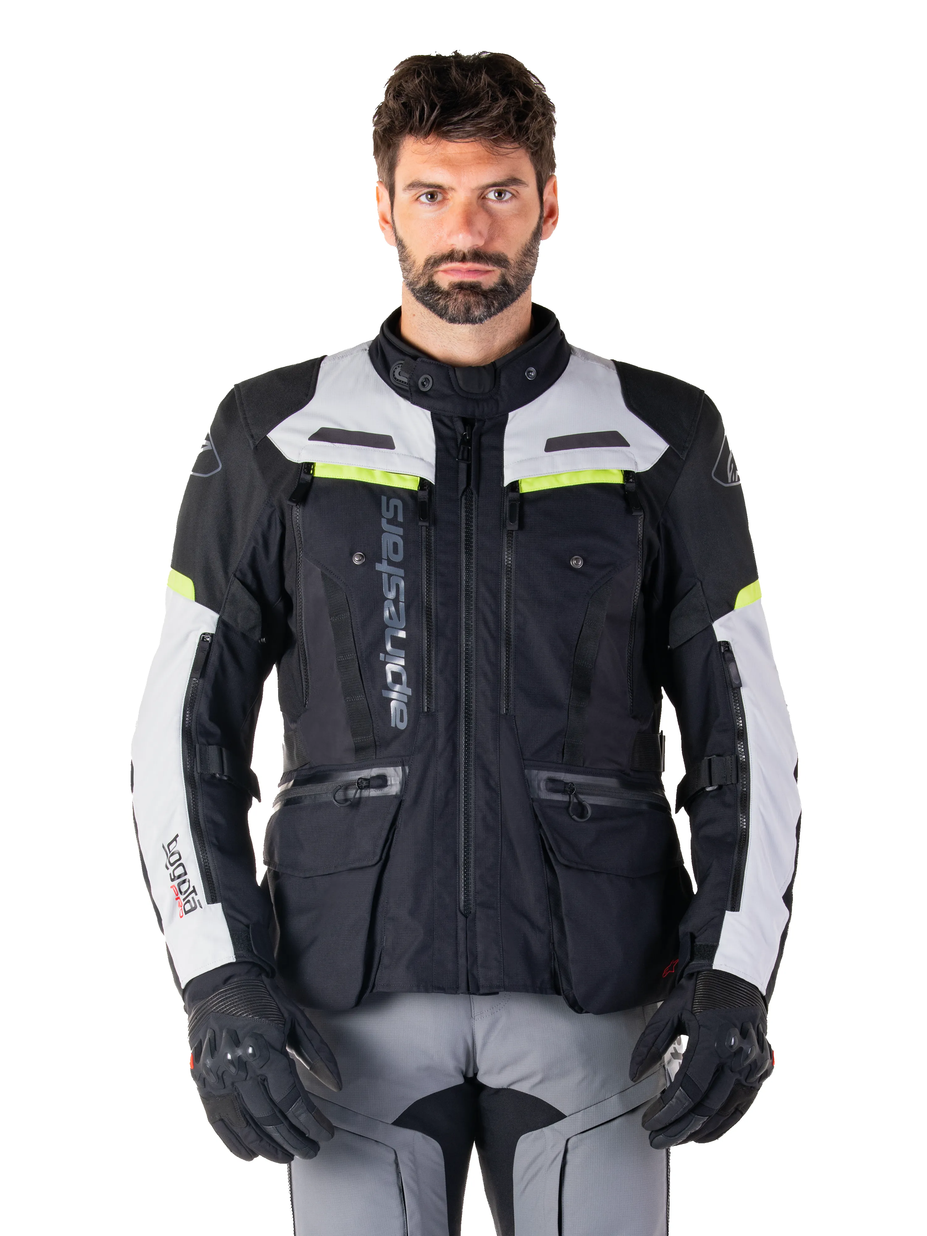 Bogota' Pro Drystar® Jacket sold by Alpine Stars