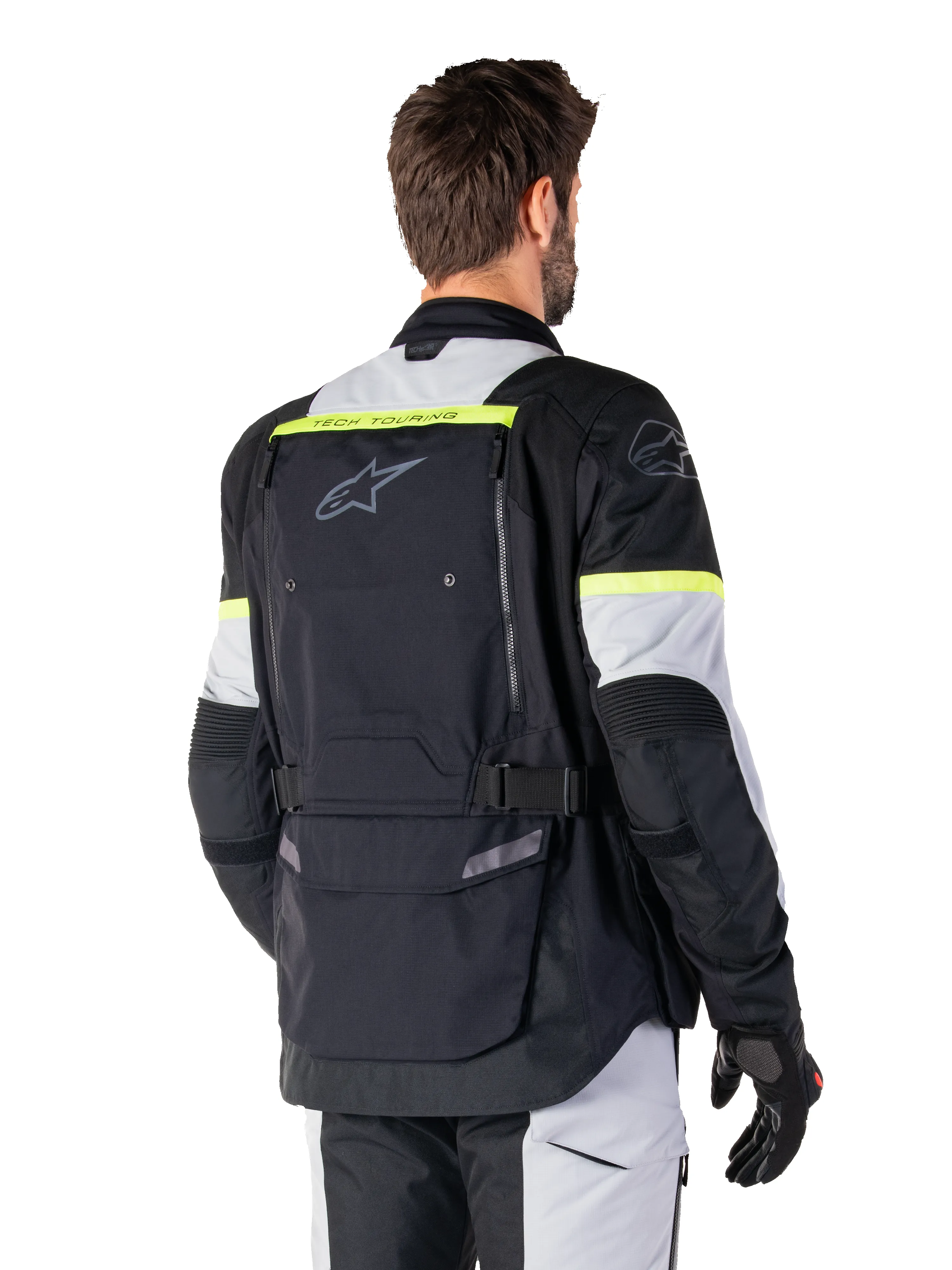 Bogota' Pro Drystar® Jacket sold by Alpine Stars product image thumbnail 4