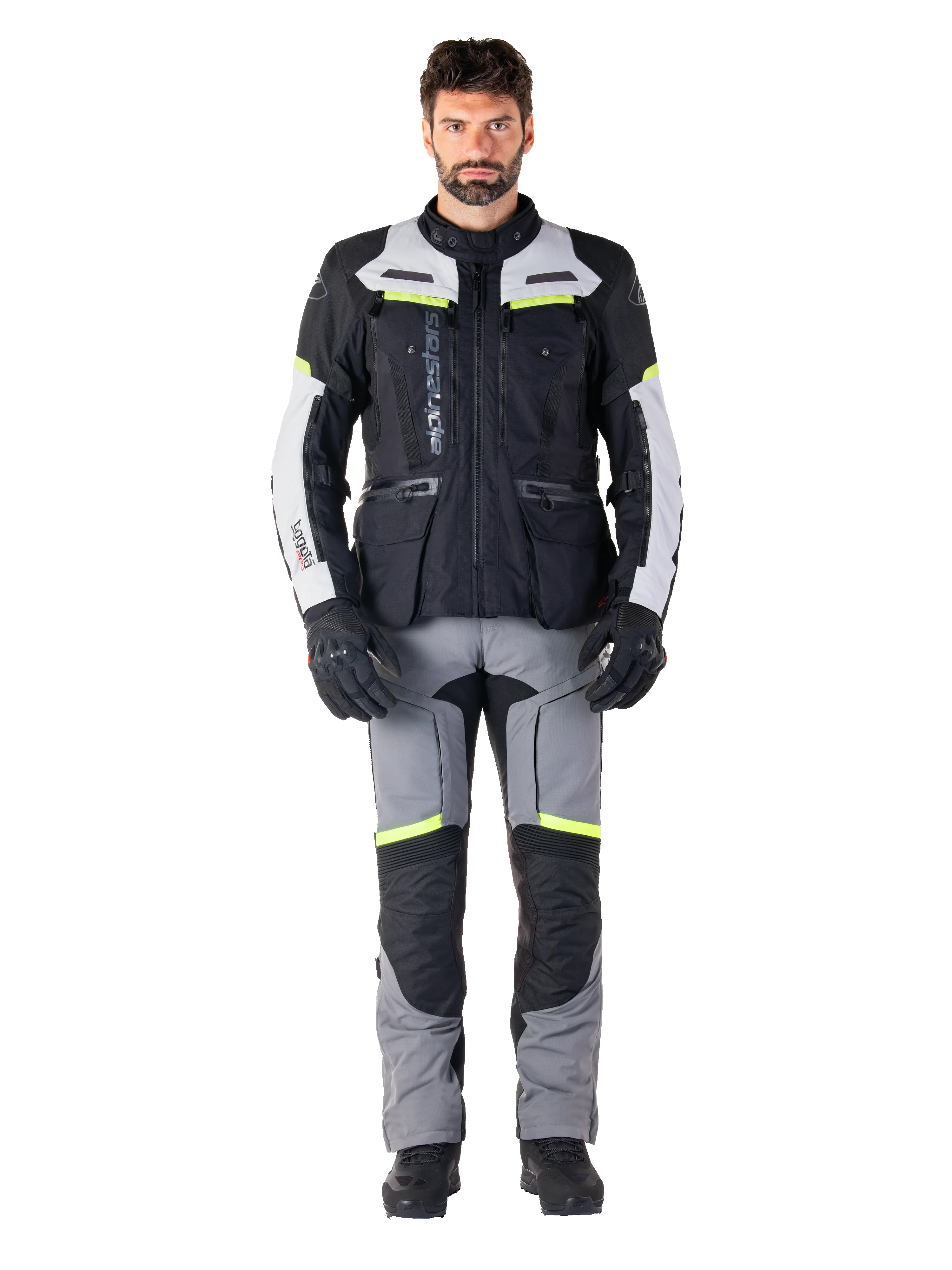 Bogota' Pro Drystar® Jacket sold by Alpine Stars product image thumbnail 5