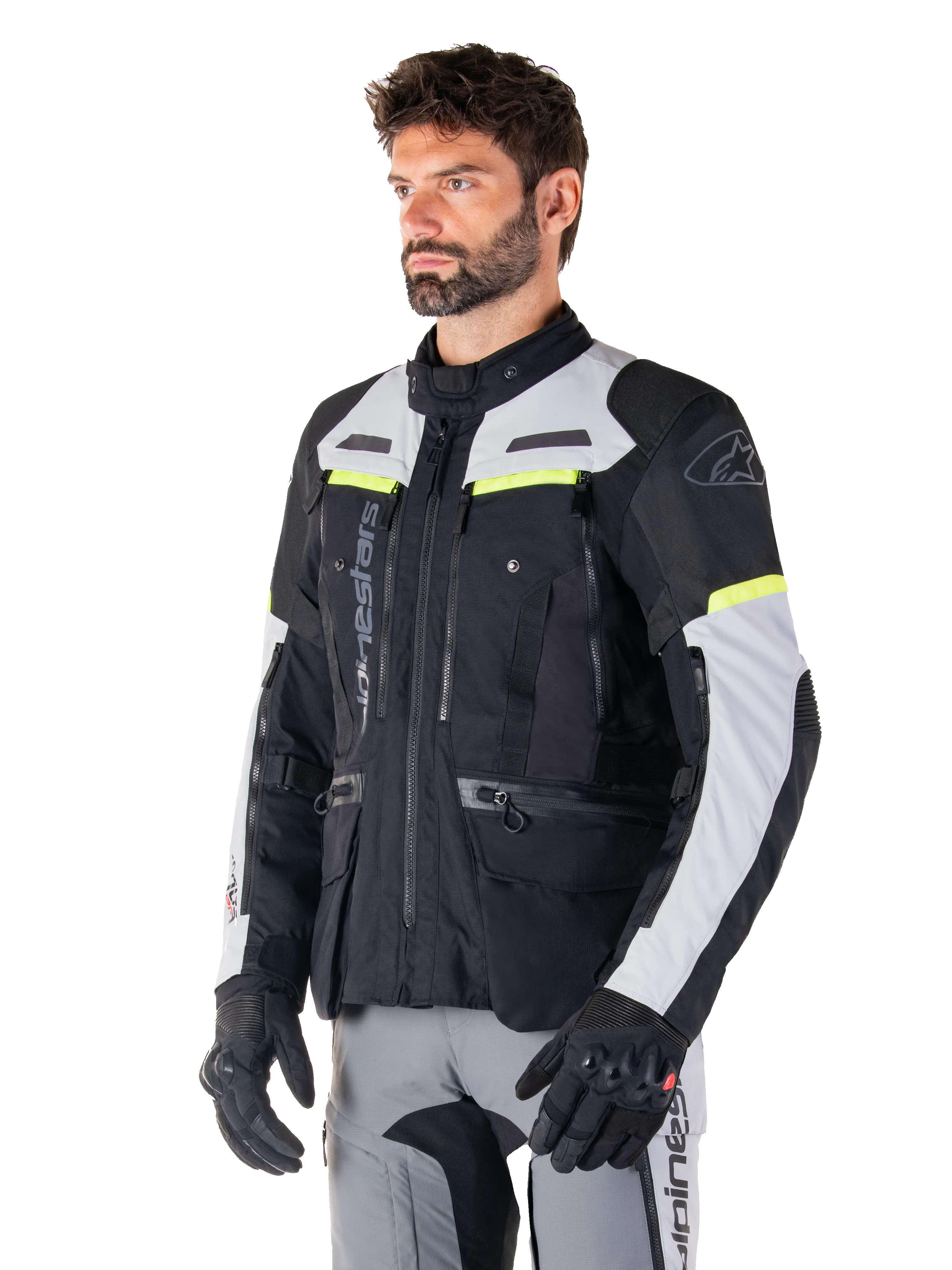 Bogota' Pro Drystar® Jacket sold by Alpine Stars product image thumbnail 2