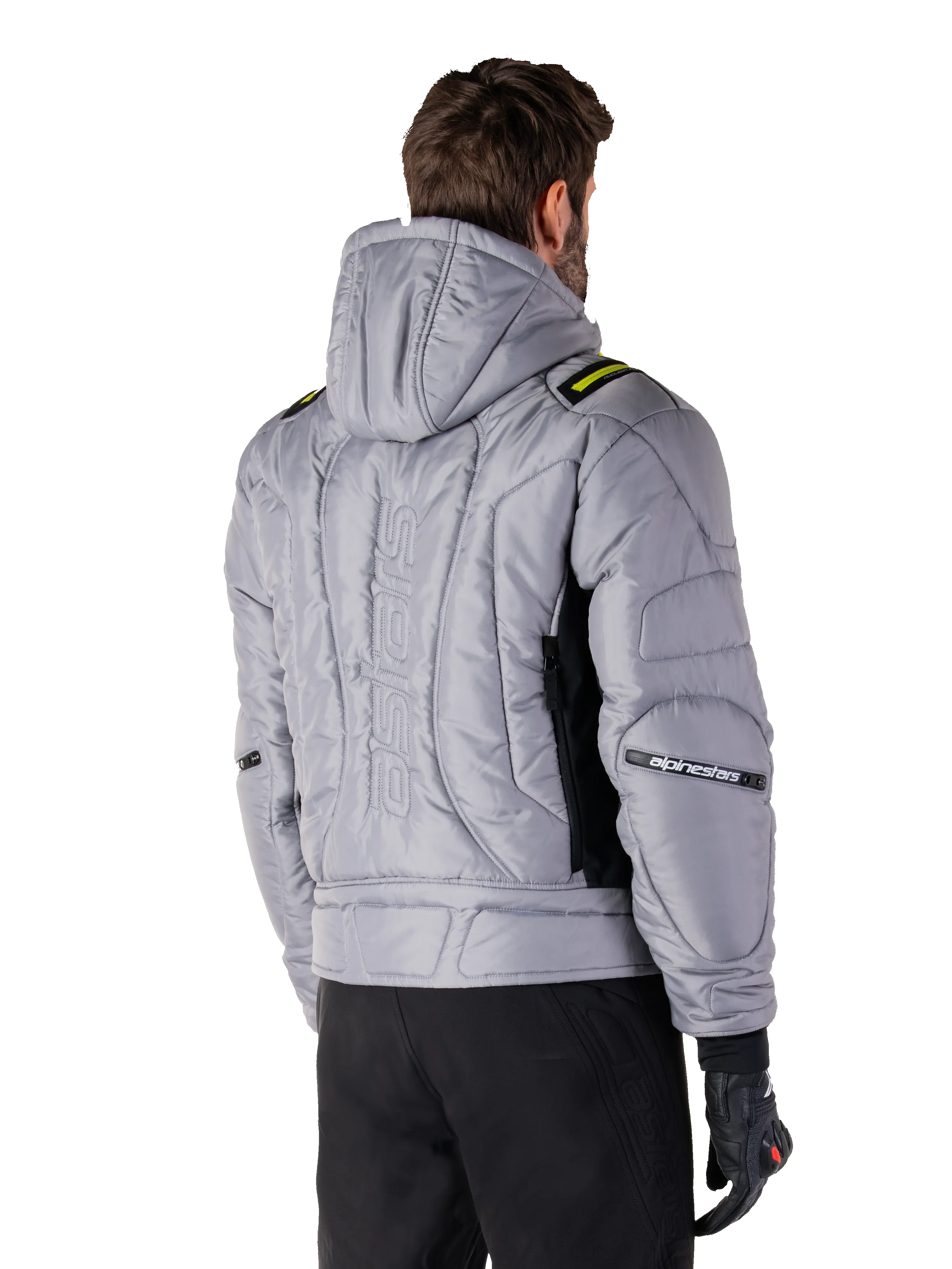 Mohobbs Waterproof Jacket sold by Alpine Stars product image thumbnail 4