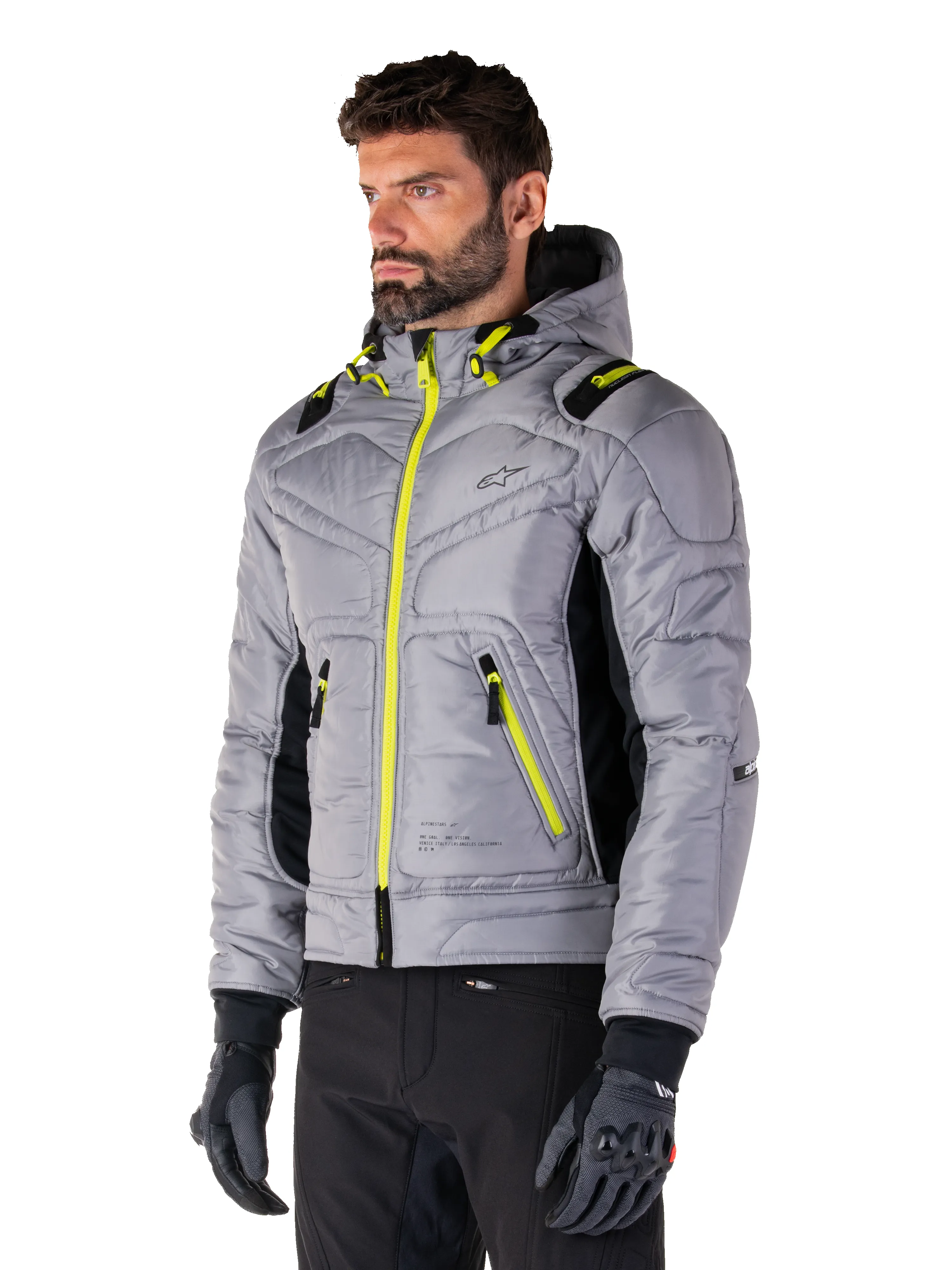 Mohobbs Waterproof Jacket sold by Alpine Stars product image thumbnail 2