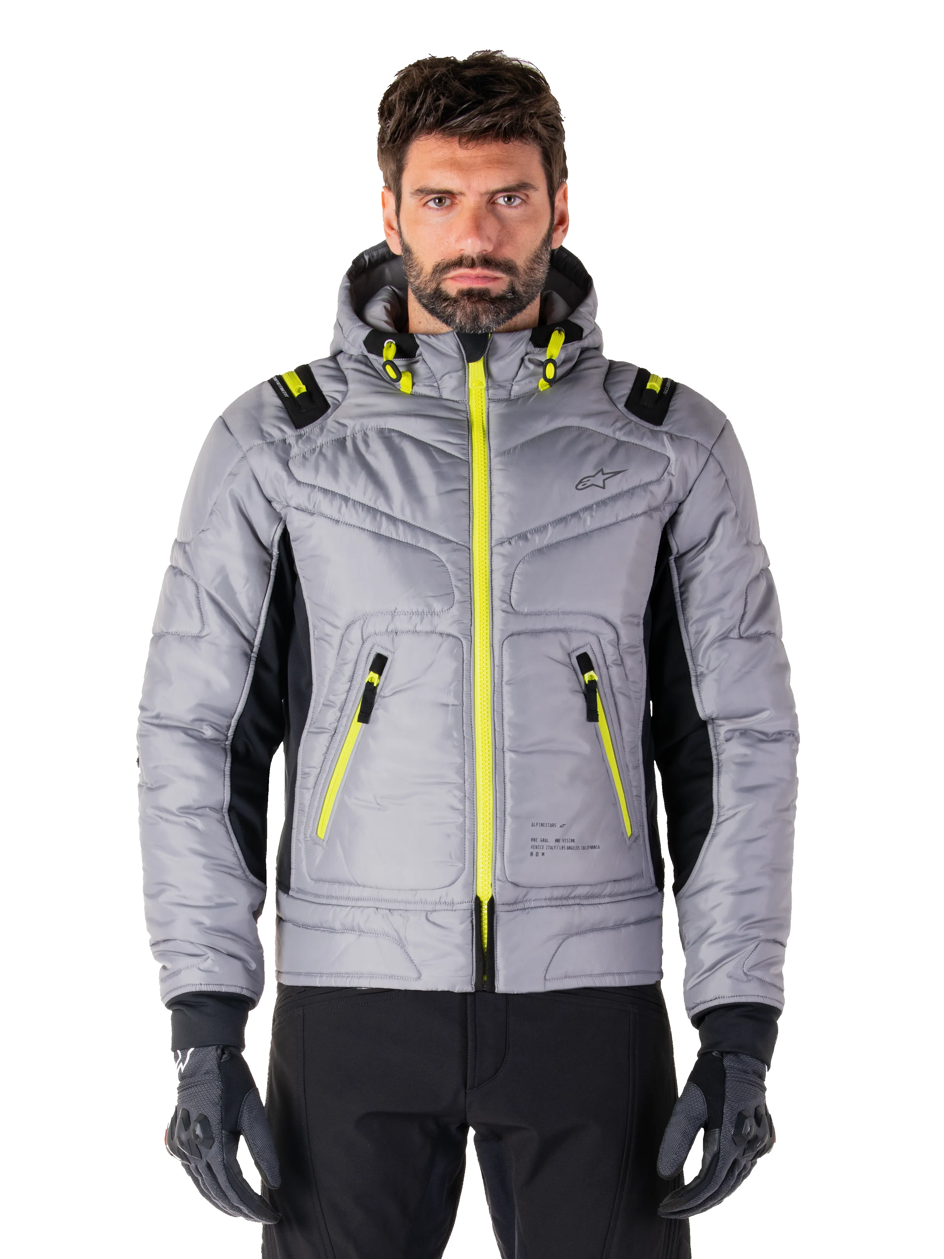 Mohobbs Waterproof Jacket sold by Alpine Stars