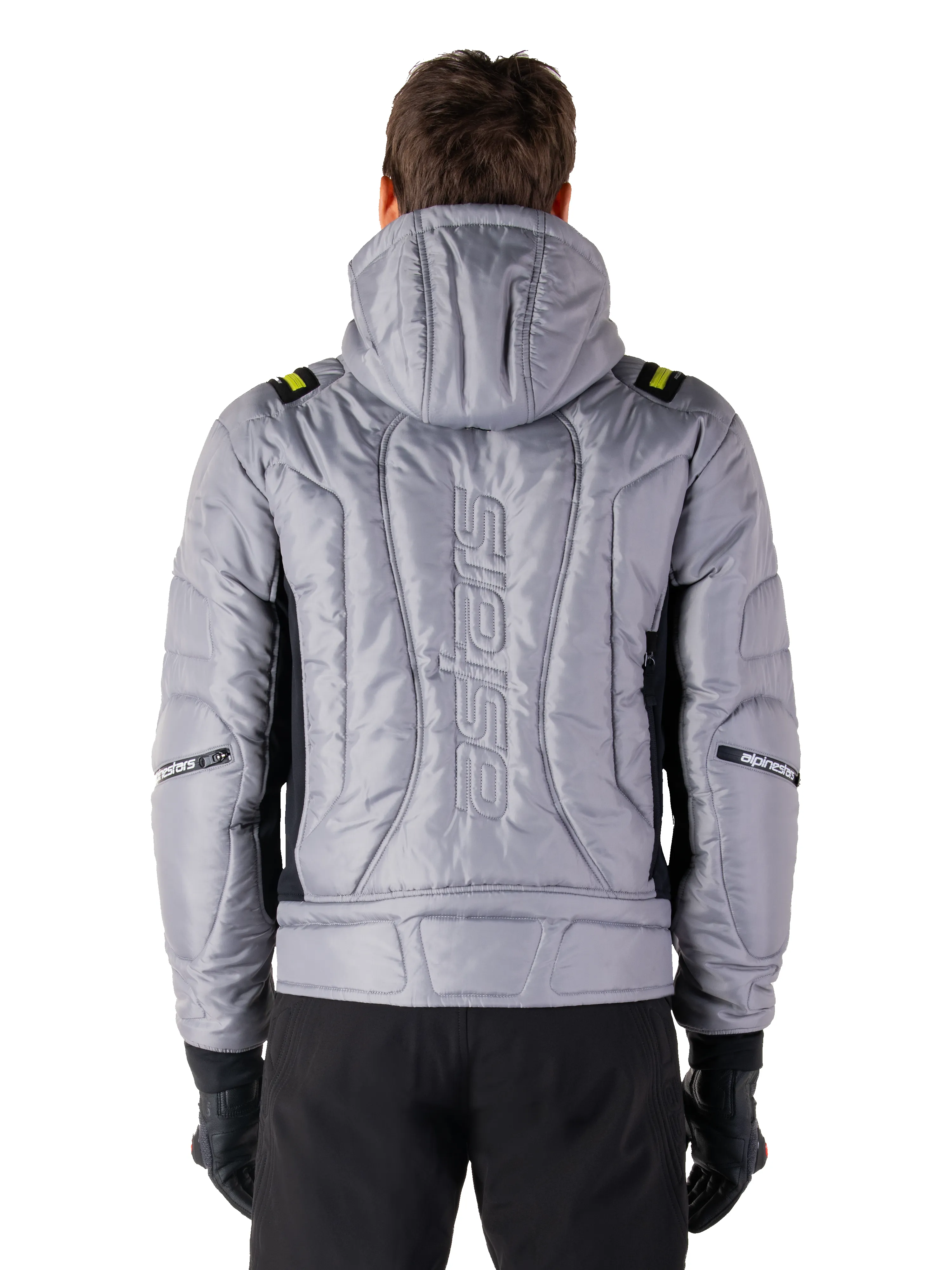 Mohobbs Waterproof Jacket sold by Alpine Stars product image thumbnail 3