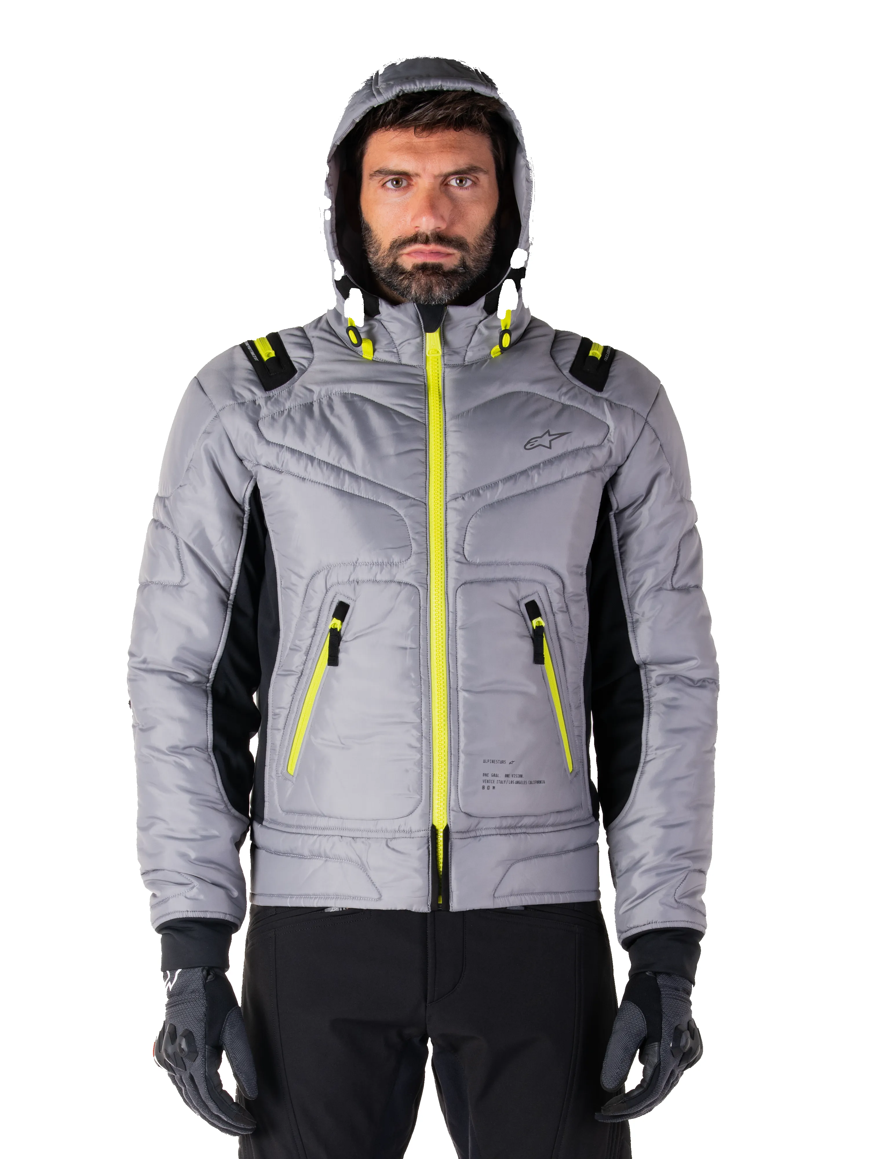 Mohobbs Waterproof Jacket sold by Alpine Stars product image thumbnail 5