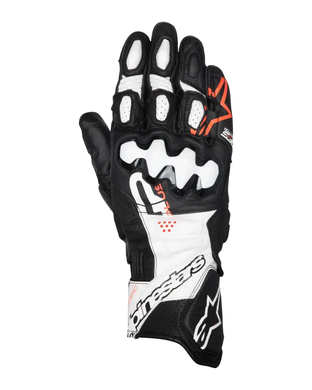 GP Plus R V3 Leather Gloves sold by Alpine Stars
