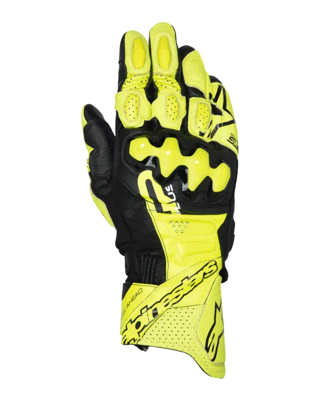GP Plus R V3 Leather Gloves sold by Alpine Stars