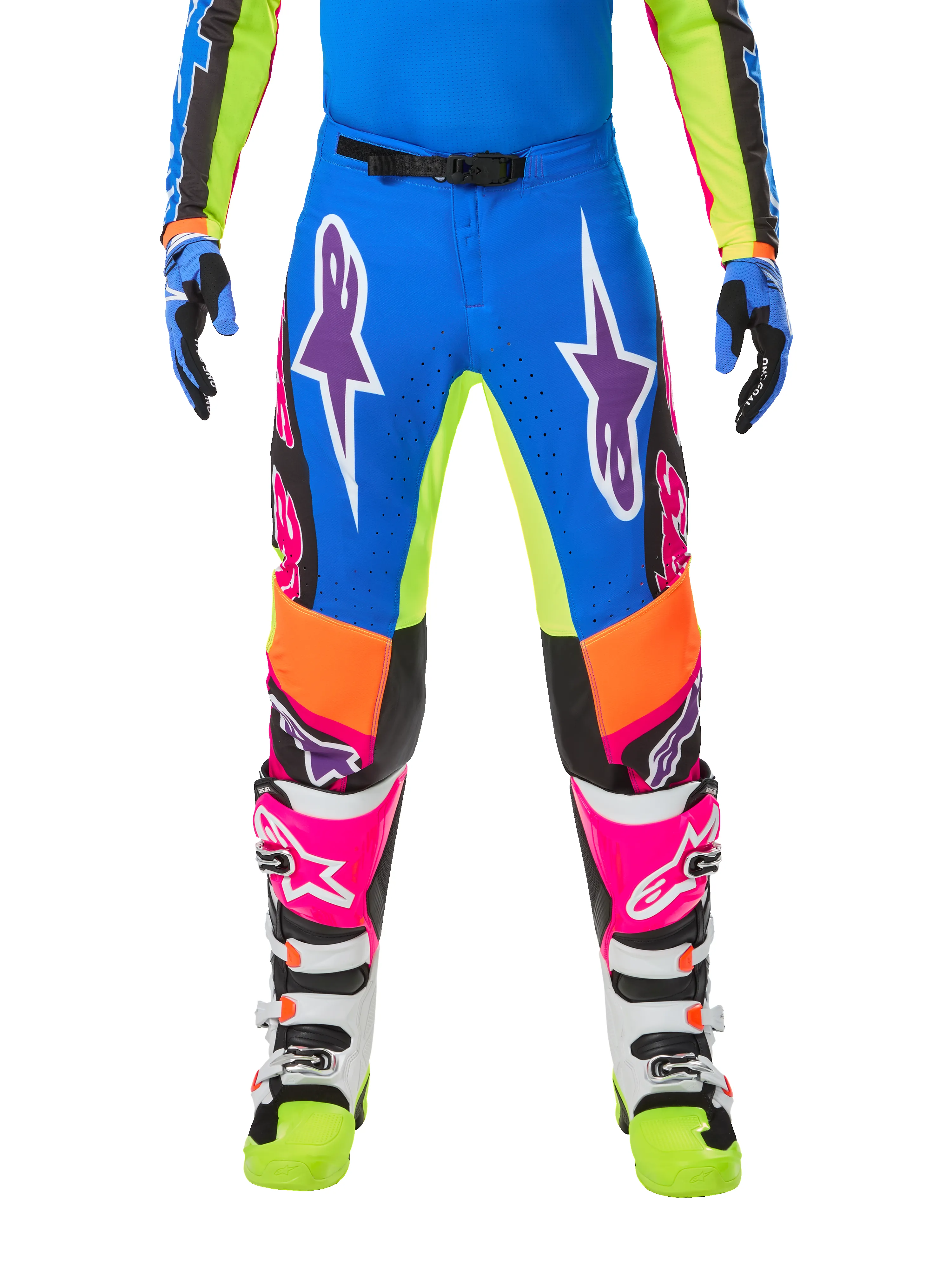 Limited Edition Supertech Hay Pants sold by Alpinestars product image thumbnail 4