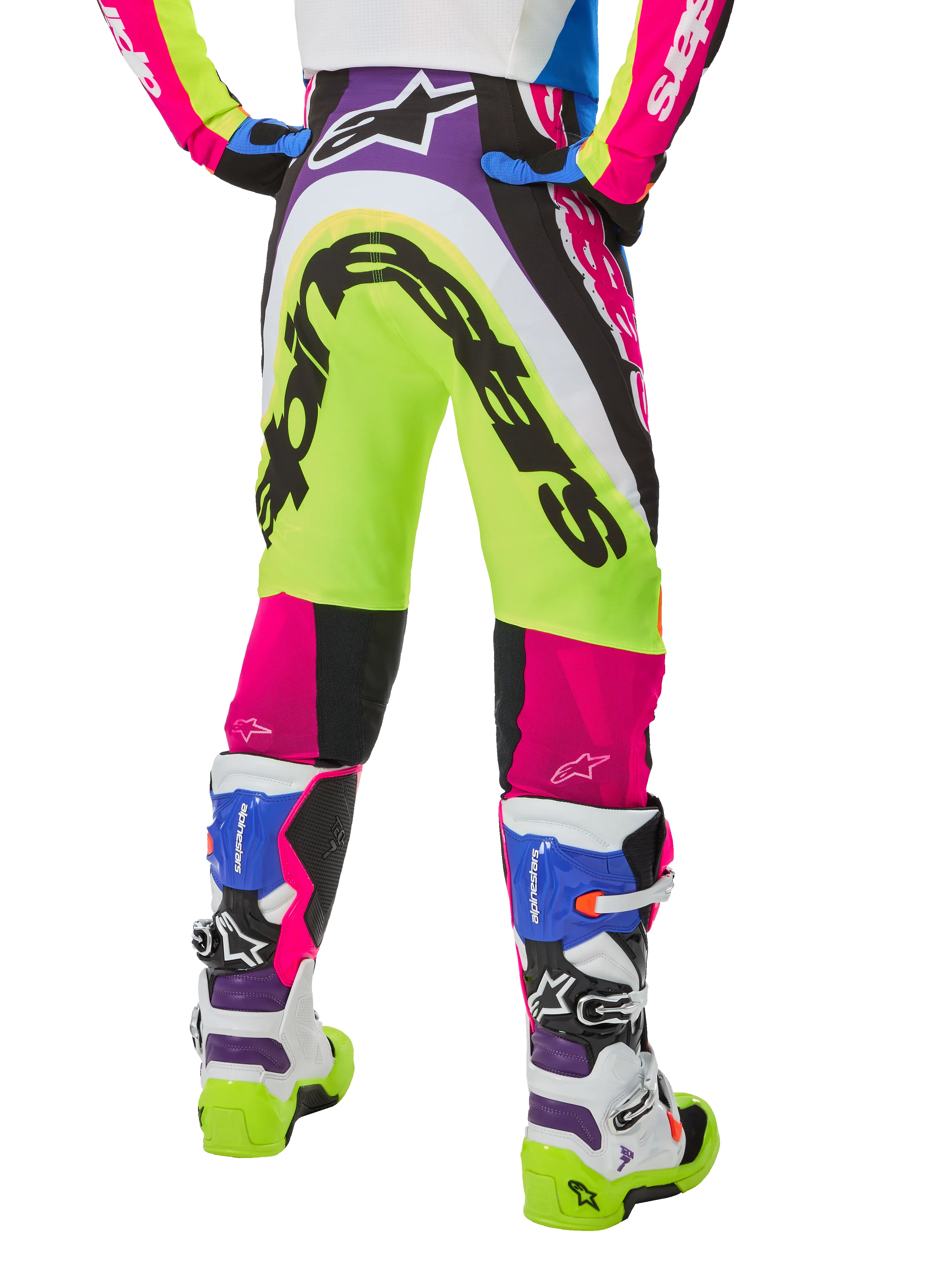 Limited Edition Supertech Hay Pants sold by Alpinestars product image thumbnail 2