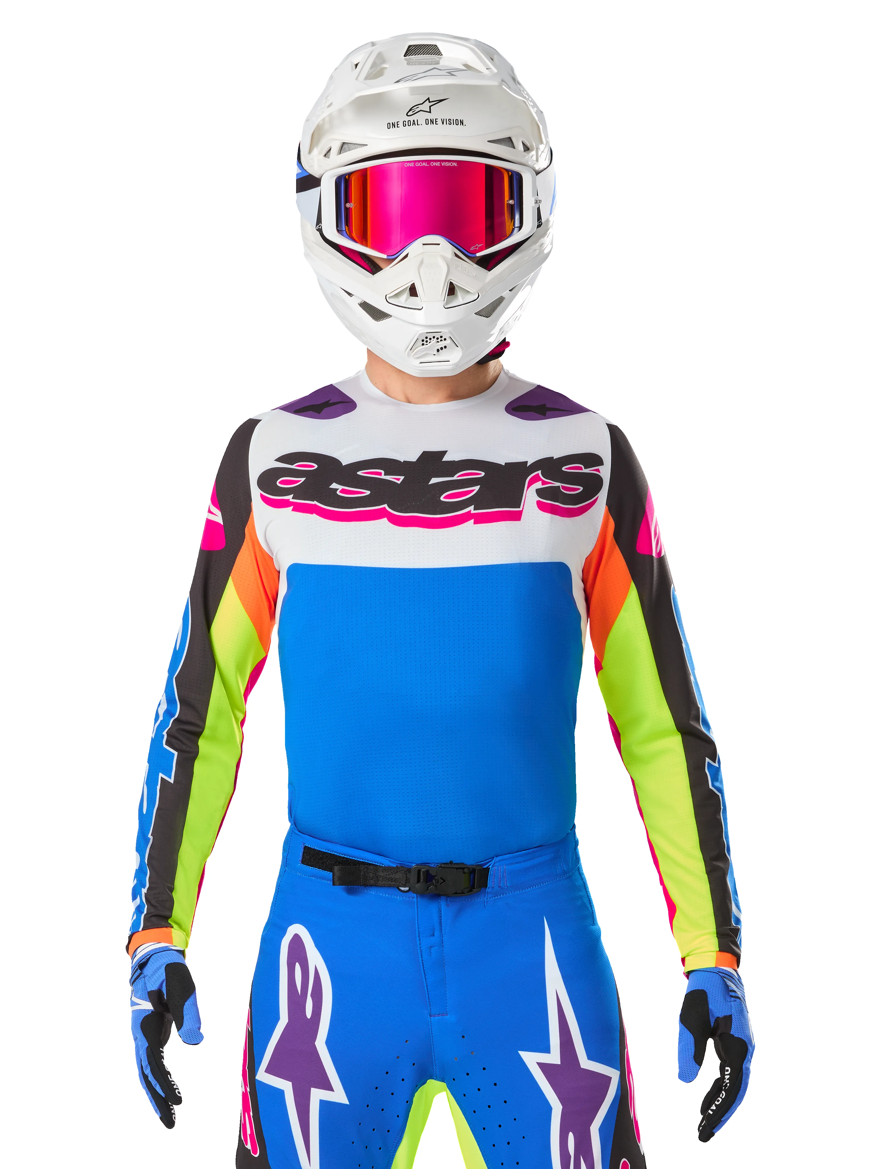 Limited Edition Supertech Hay Jersey sold by Alpine Stars product image thumbnail 3