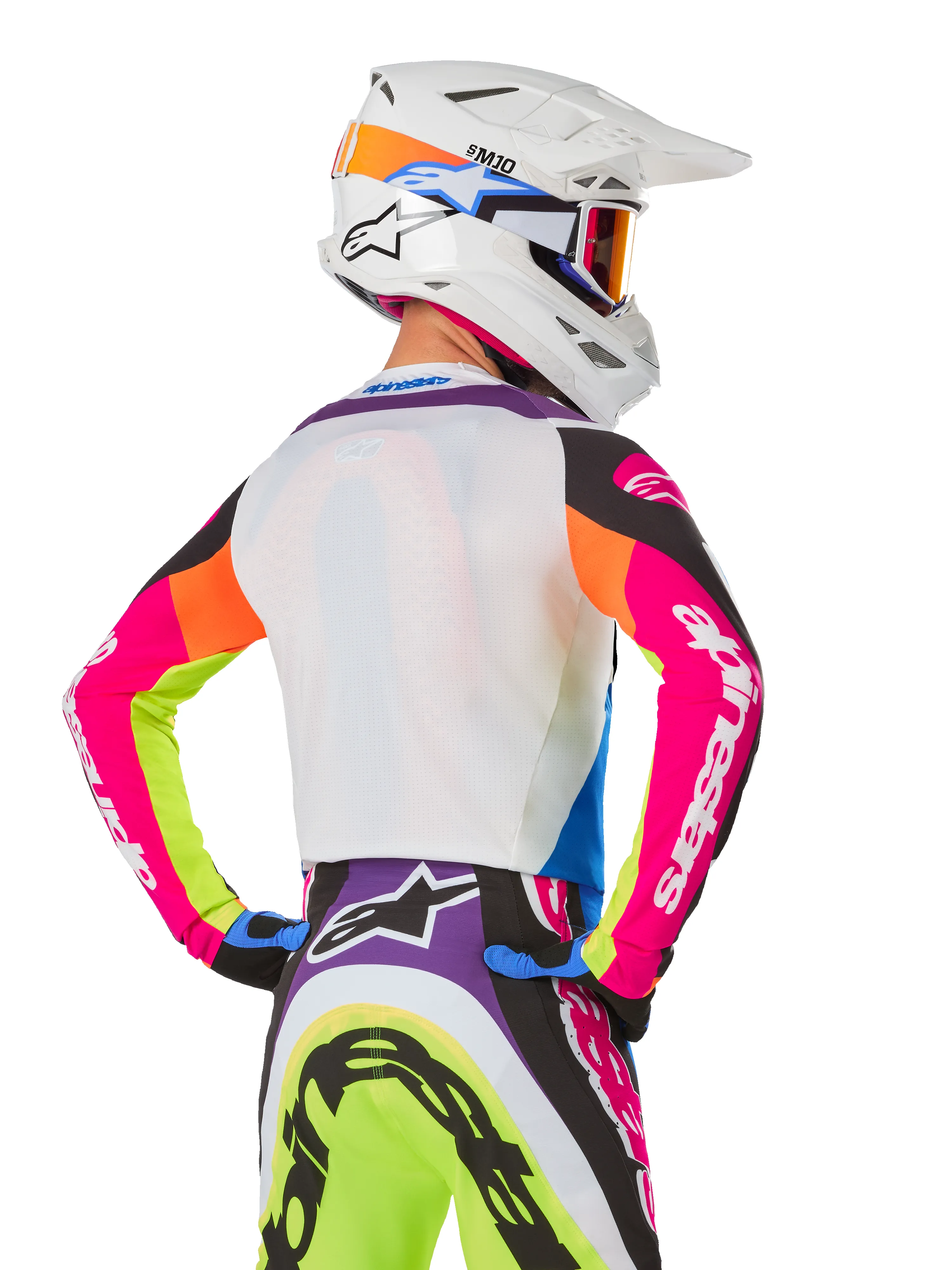 Limited Edition Supertech Hay Jersey sold by Alpine Stars product image thumbnail 2