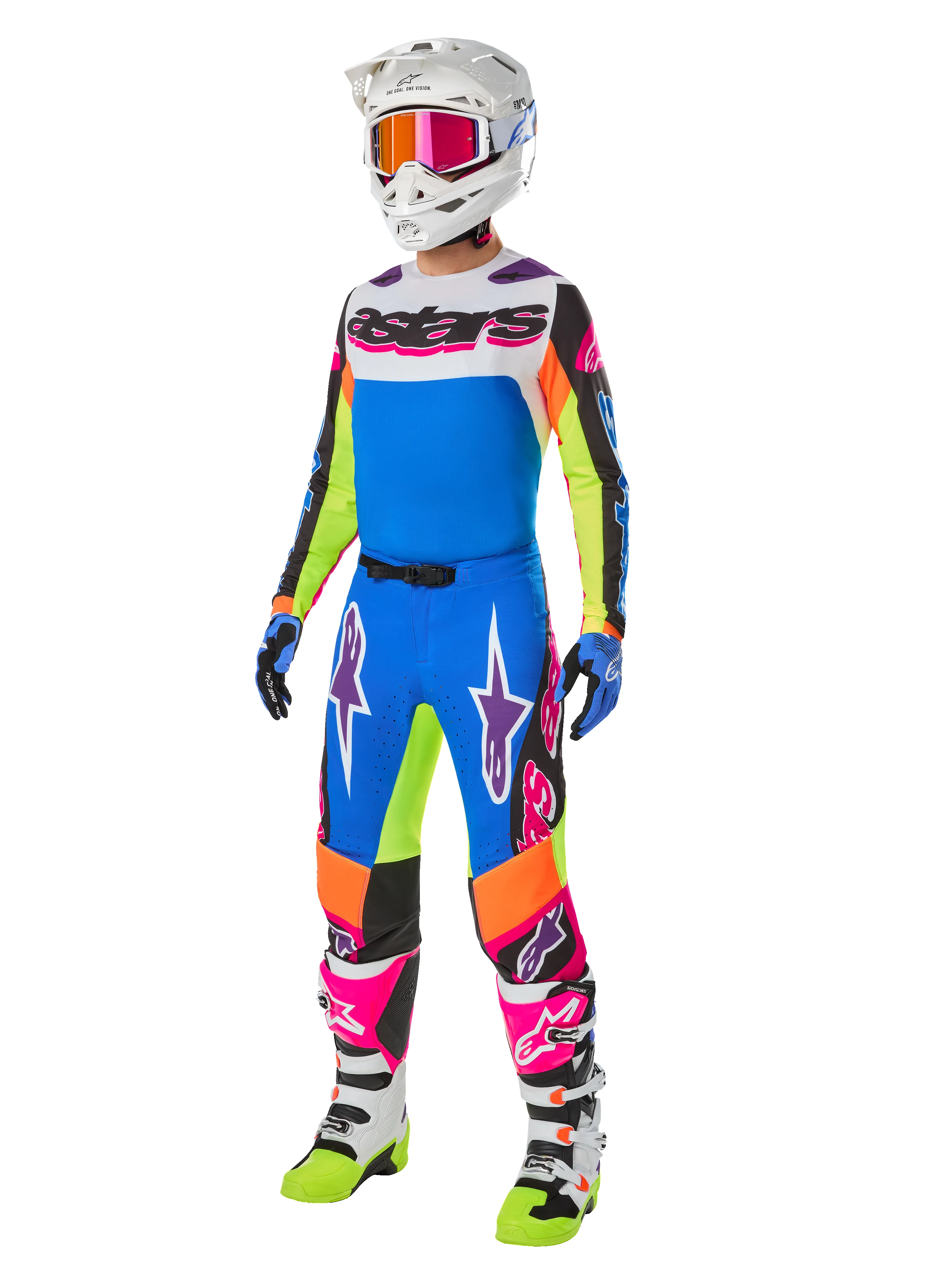 Limited Edition Supertech Hay Jersey sold by Alpine Stars product image thumbnail 4
