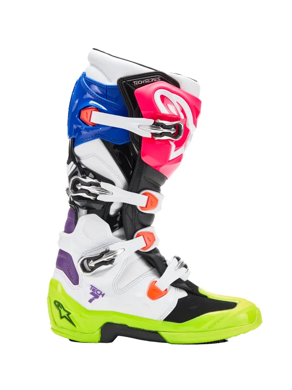 Limited Edition Hay Tech 7 Boot sold by Alpinestars