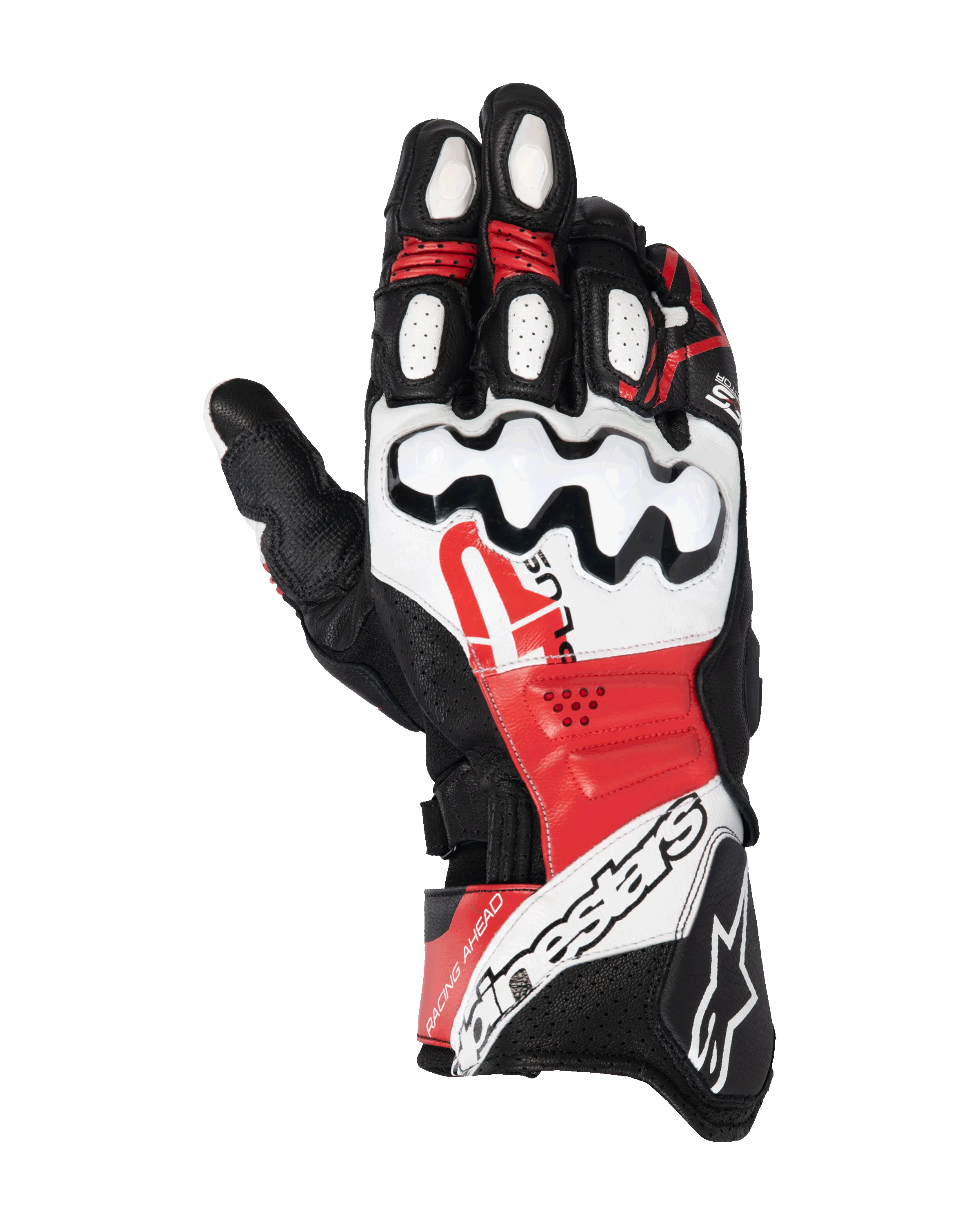 GP Plus R V3 Leather Gloves sold by Alpine Stars