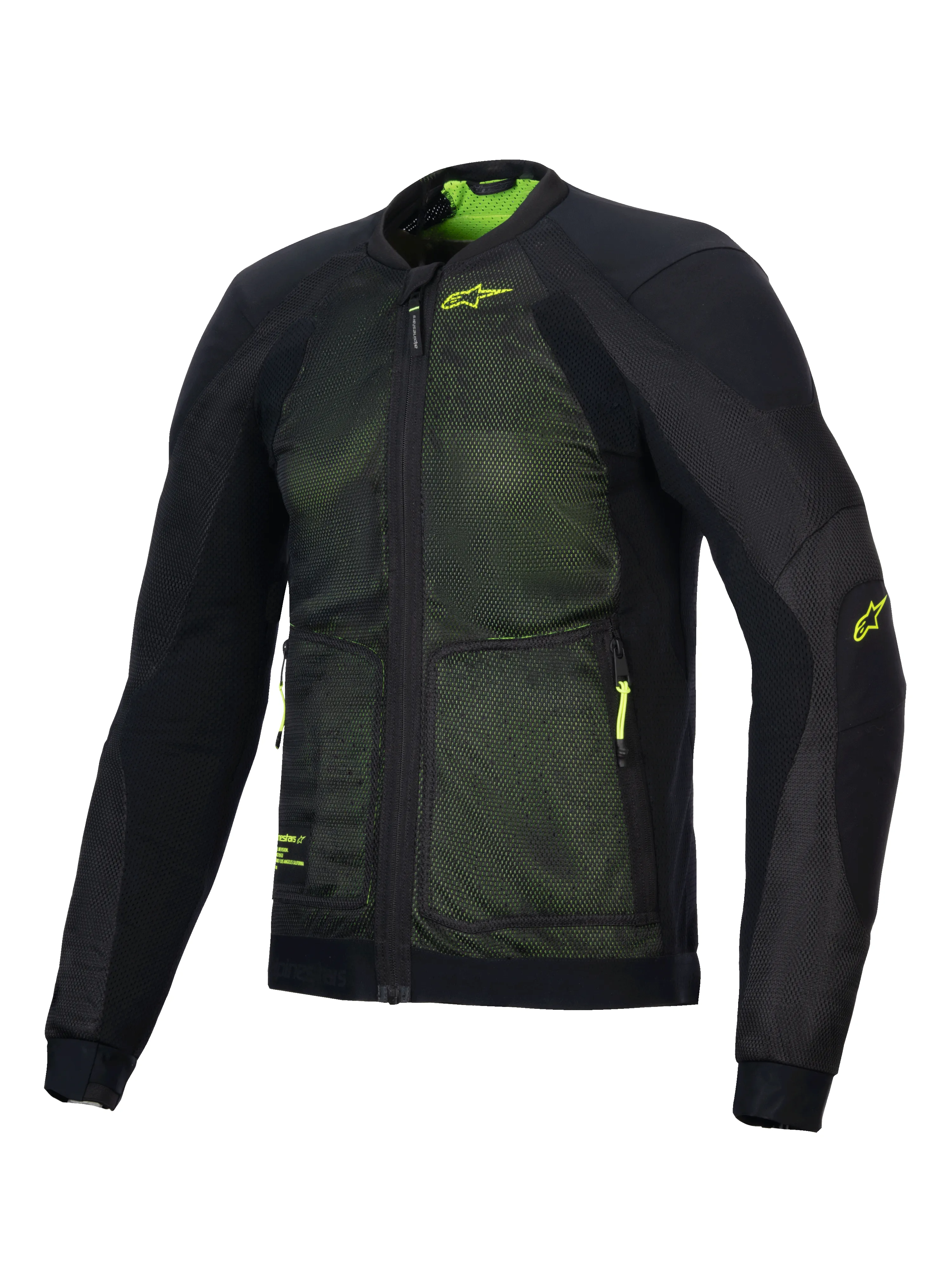 Troop-Air Jacket sold by Alpine Stars