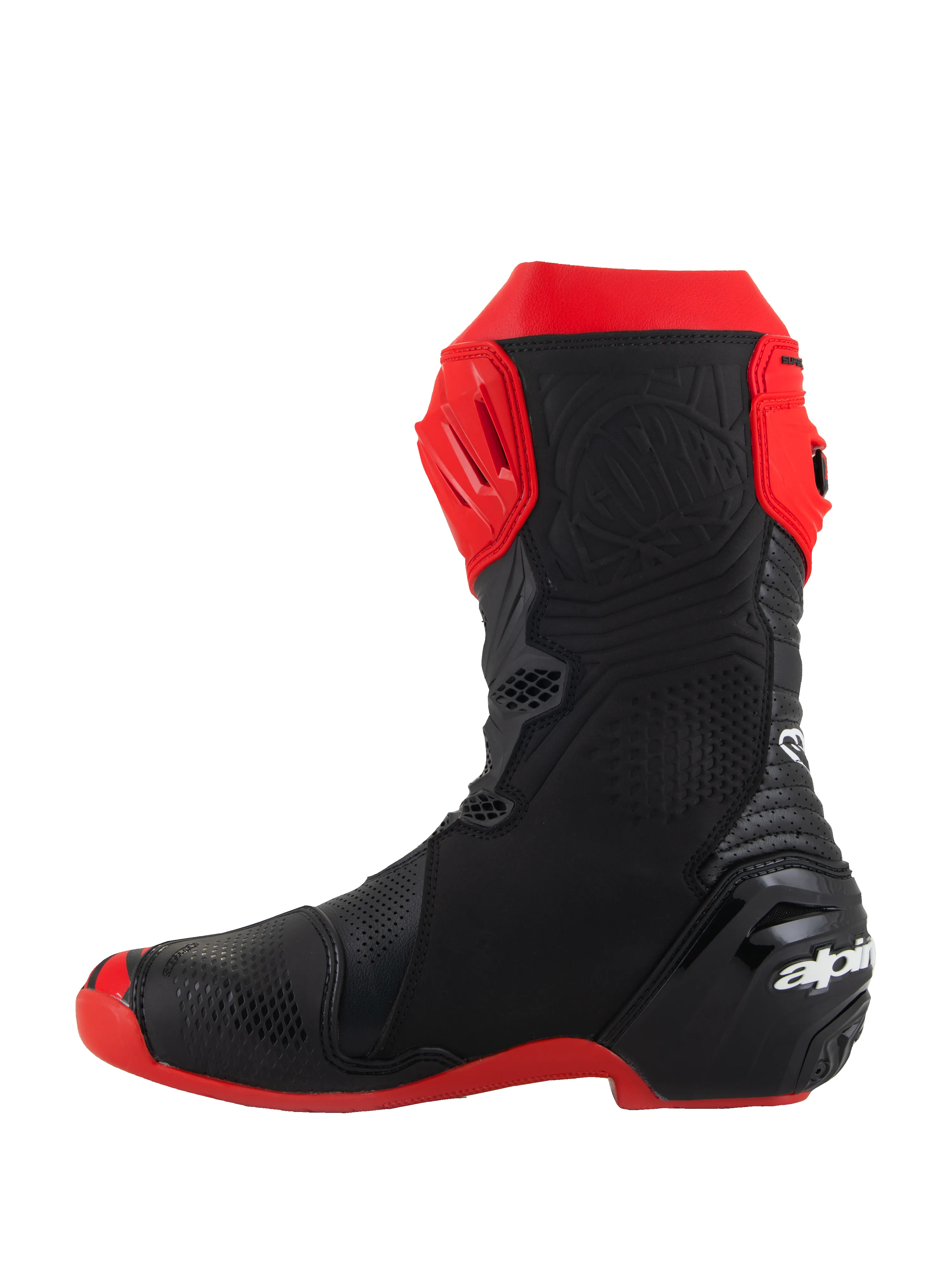Supertech R LE Pecco Bagnaia Vented Boots sold by Alpinestars product image thumbnail 3