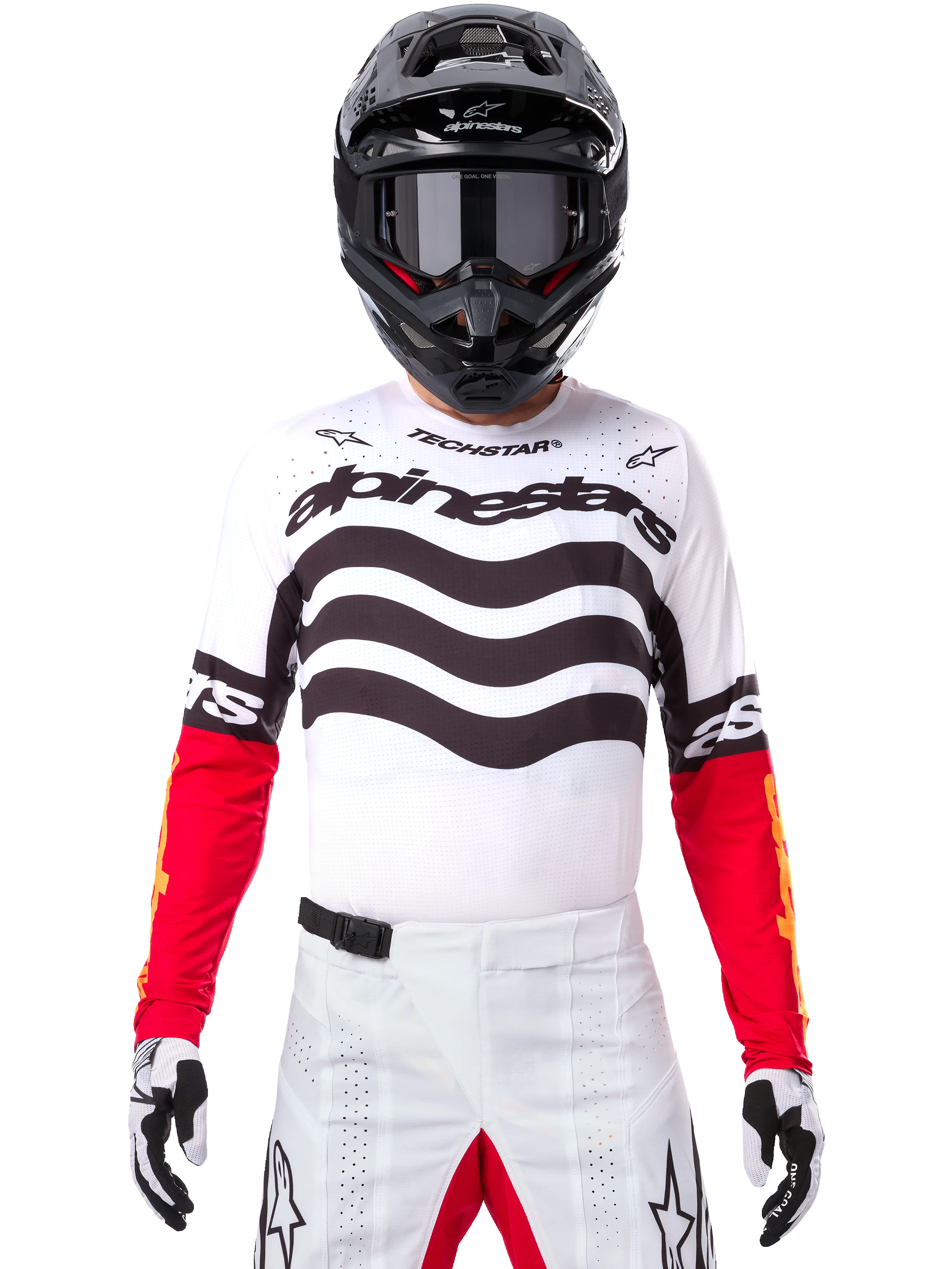 Limited Edition Techstar Deep Jersey sold by Alpine Stars