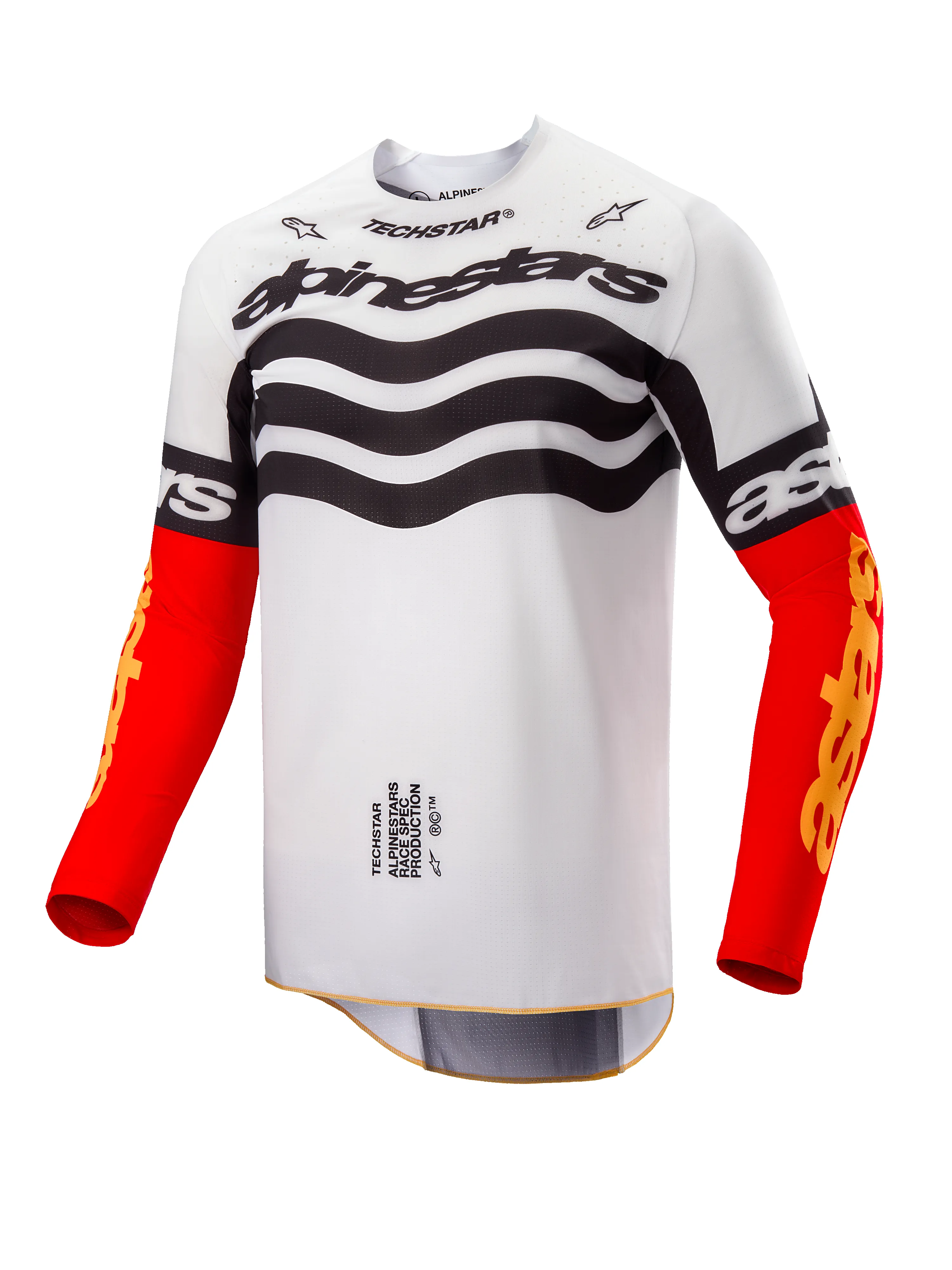 Limited Edition Techstar Deep Jersey sold by Alpine Stars product image thumbnail 4