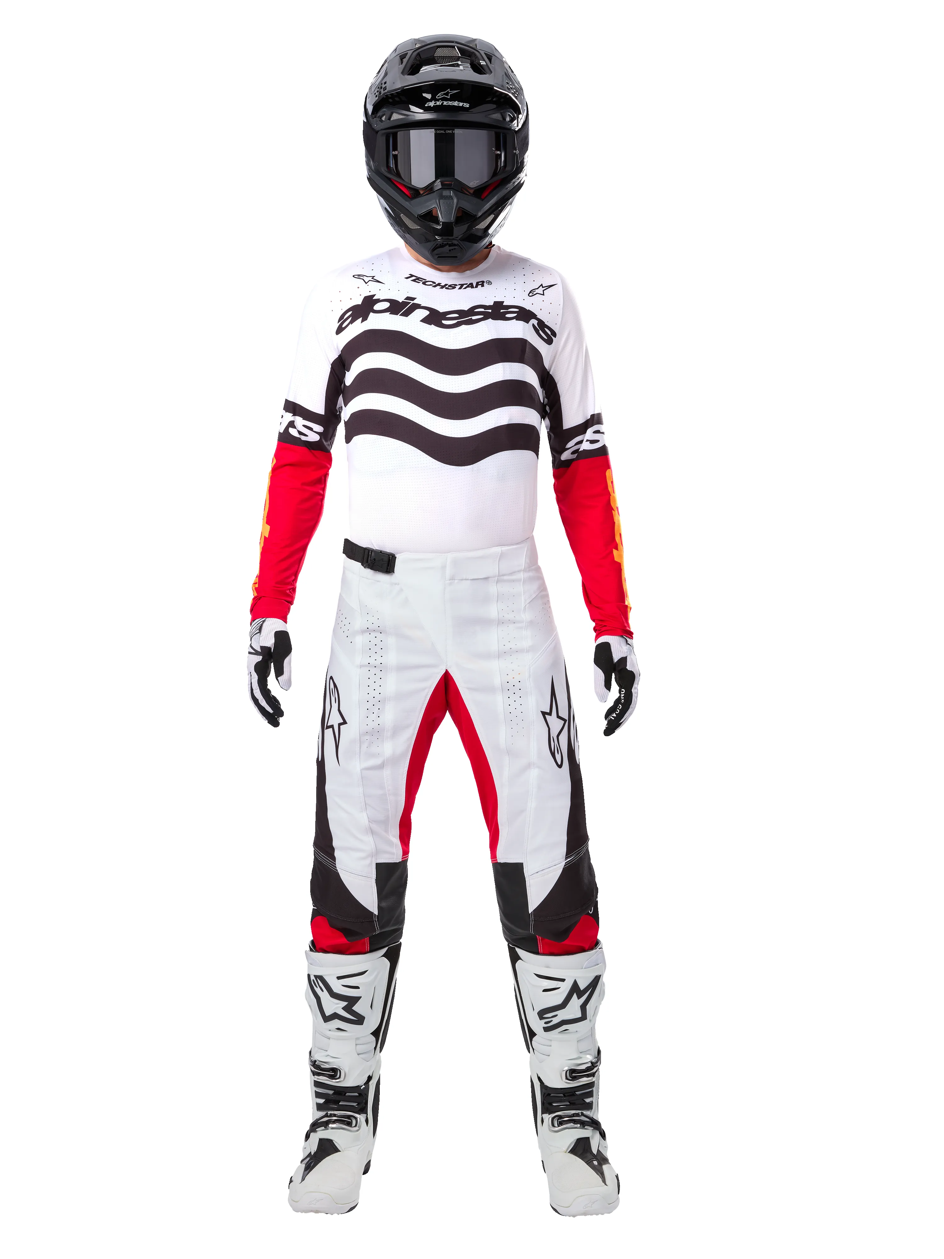 Limited Edition Techstar Deep Jersey sold by Alpine Stars product image thumbnail 3