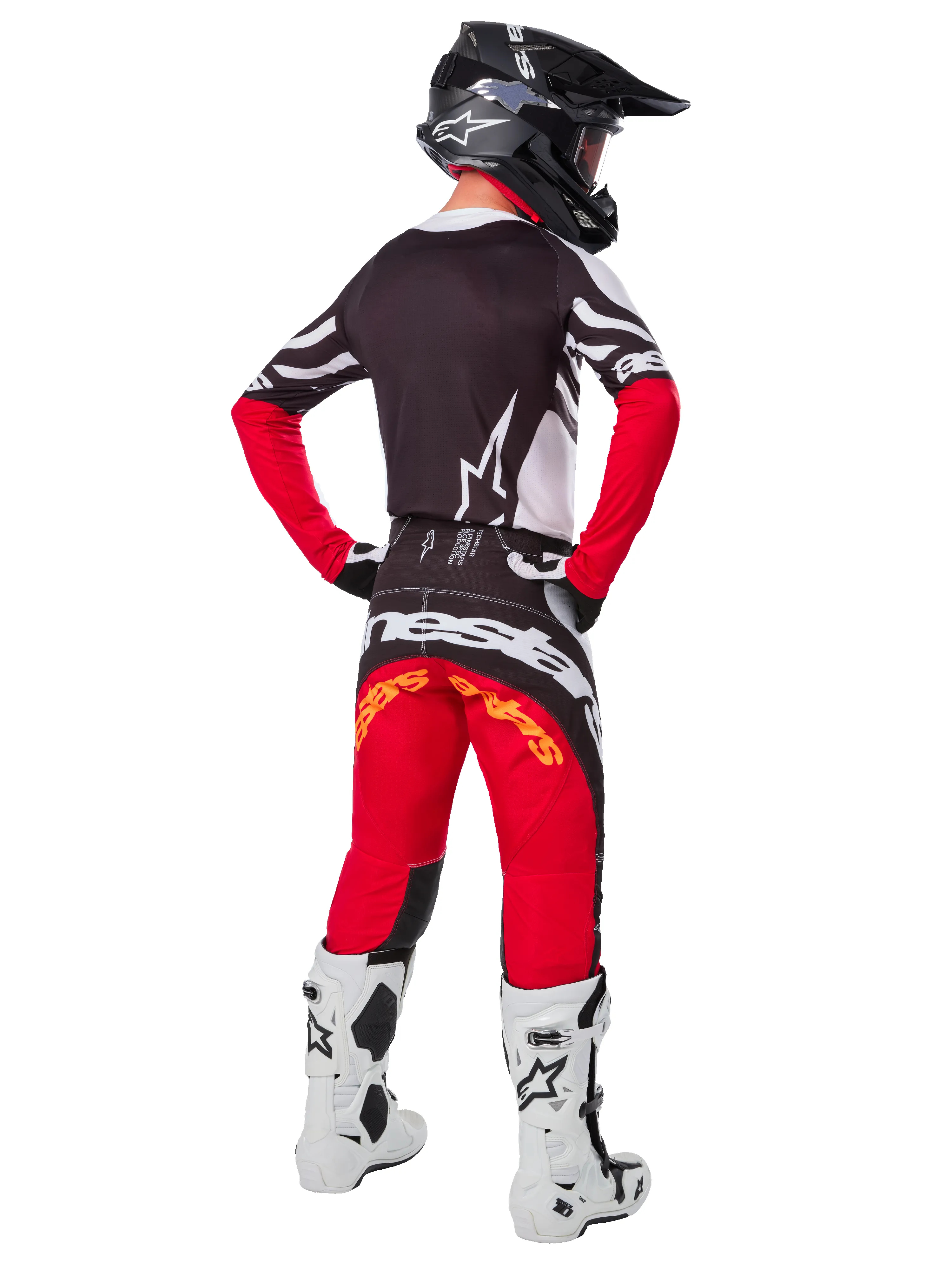 Limited Edition Techstar Deep Jersey sold by Alpine Stars product image thumbnail 2