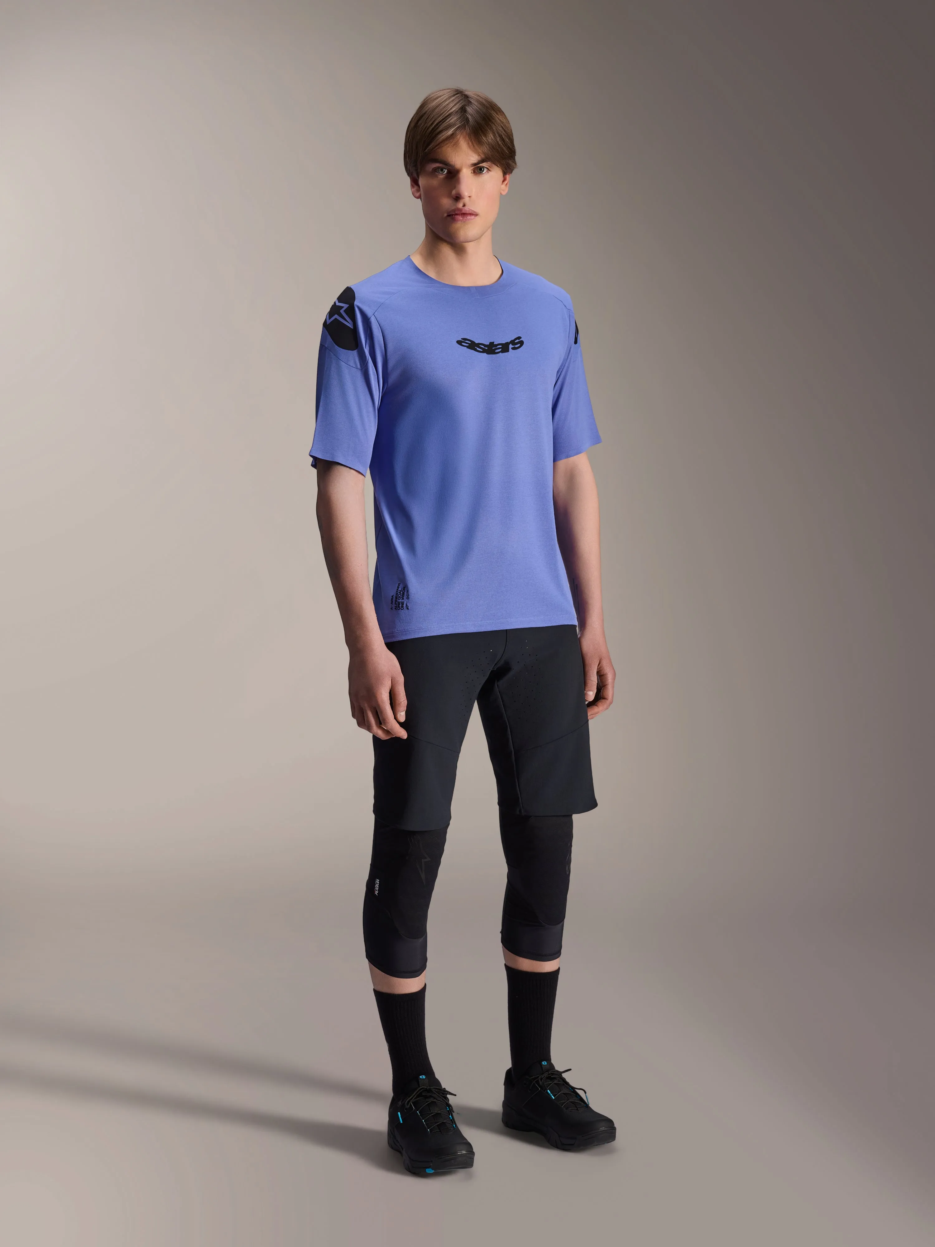 A-Aria Polartec® Elite Jersey - Short Sleeve sold by Alpine Stars product image thumbnail 2