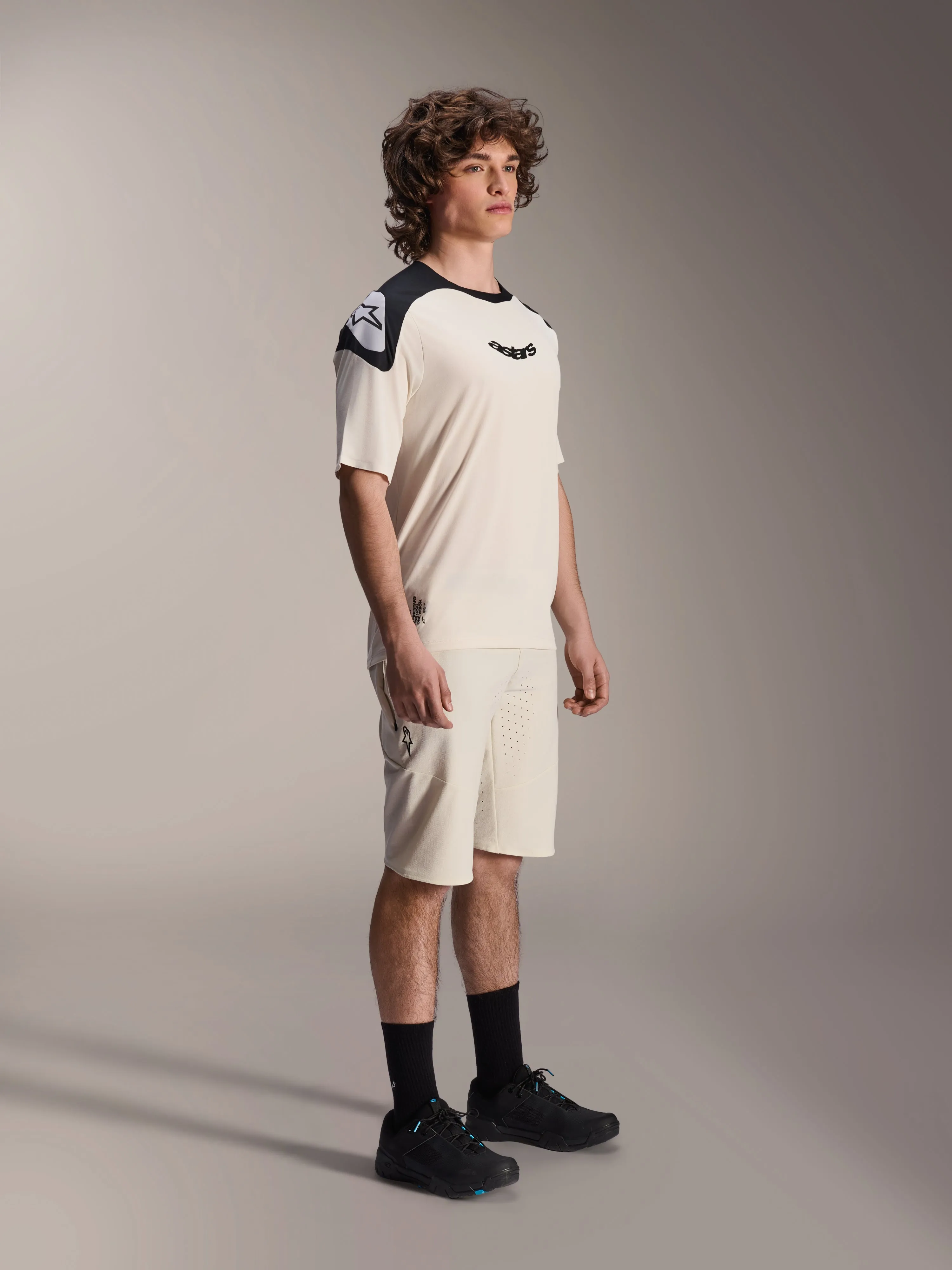 A-Aria Polartec® Elite Jersey - Short Sleeve sold by Alpine Stars product image thumbnail 2