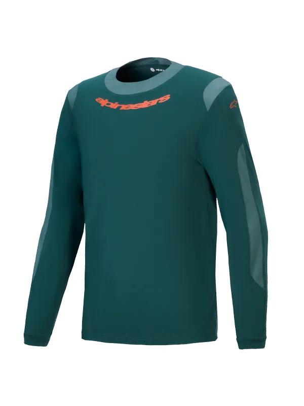 A-Dura Dri Wool Jersey - Long Sleeve sold by Alpine Stars