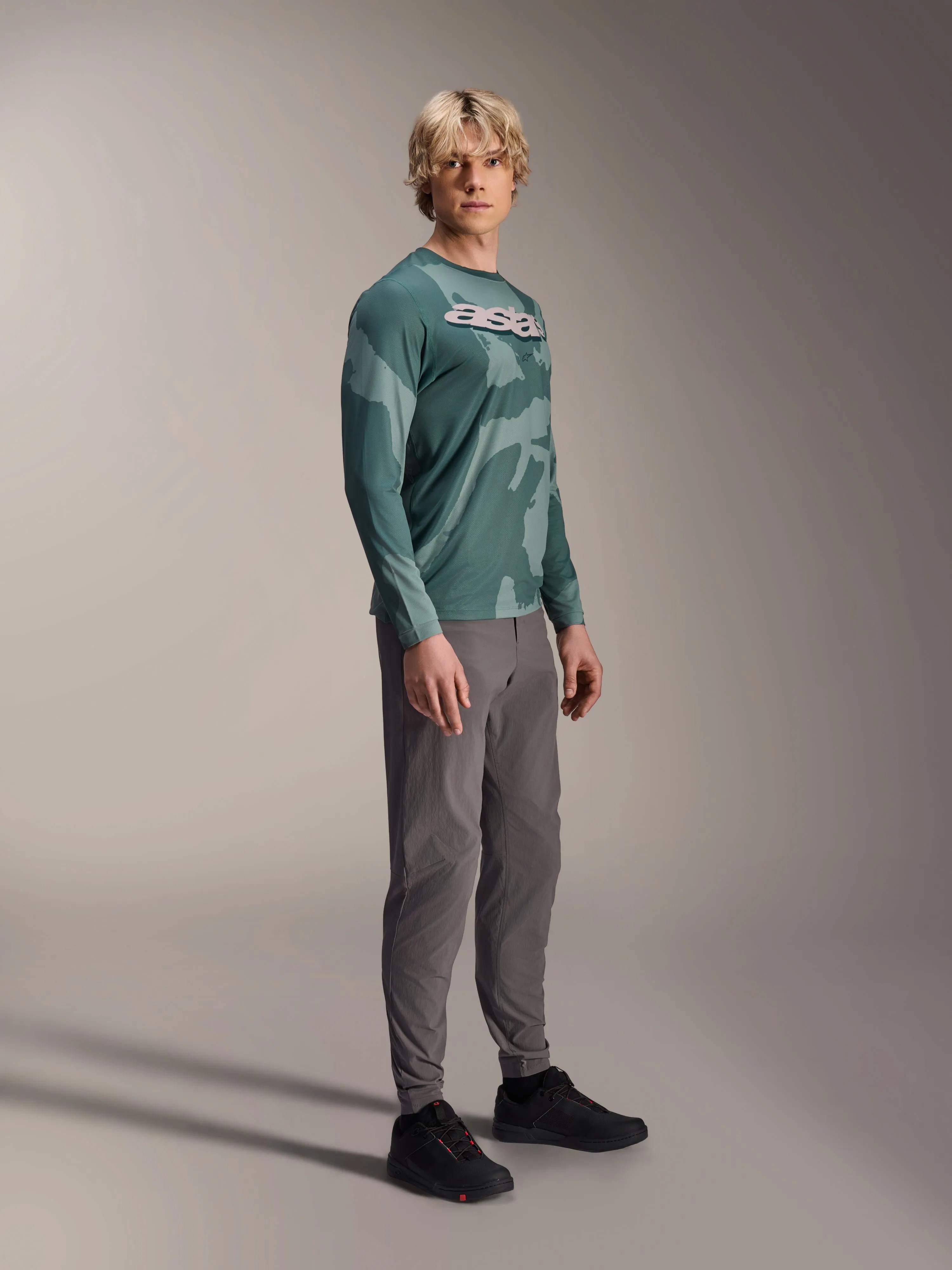 A-Dura Hollow Camo Jersey - Long Sleeve sold by Alpine Stars product image thumbnail 2