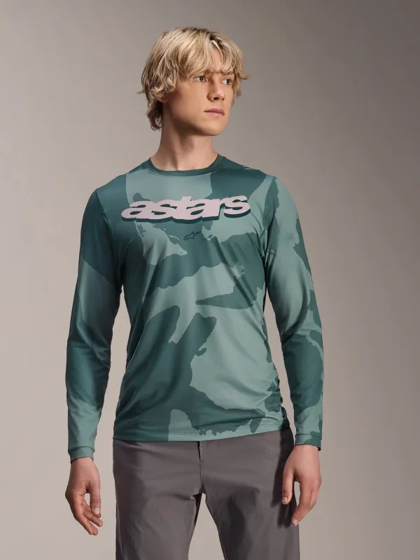 A-Dura Hollow Camo Jersey - Long Sleeve sold by Alpine Stars