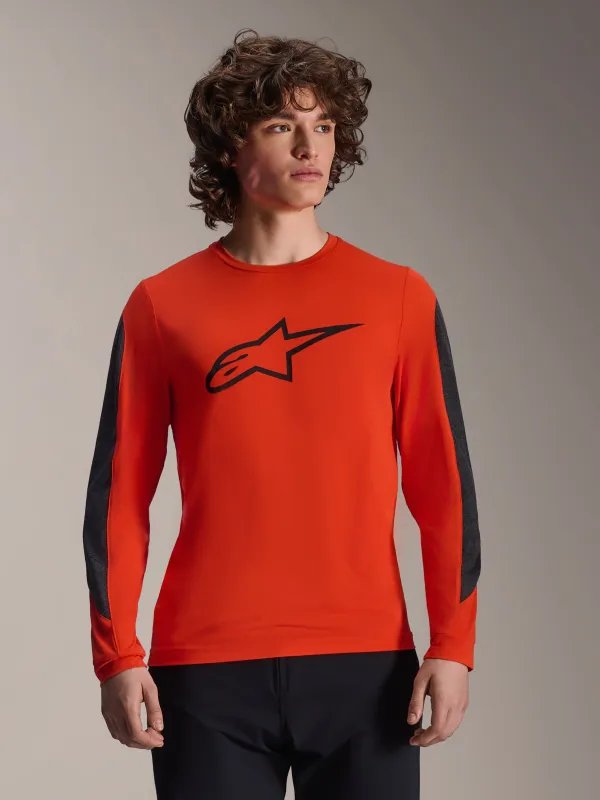 A-Dura Insert Astar Jersey - Long Sleeve sold by Alpine Stars