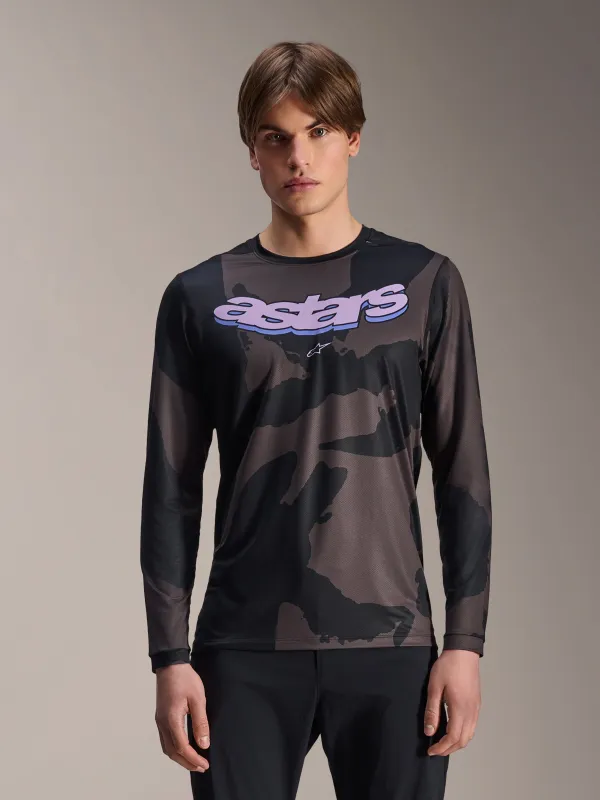 A-Dura Hollow Camo Jersey - Long Sleeve sold by Alpine Stars