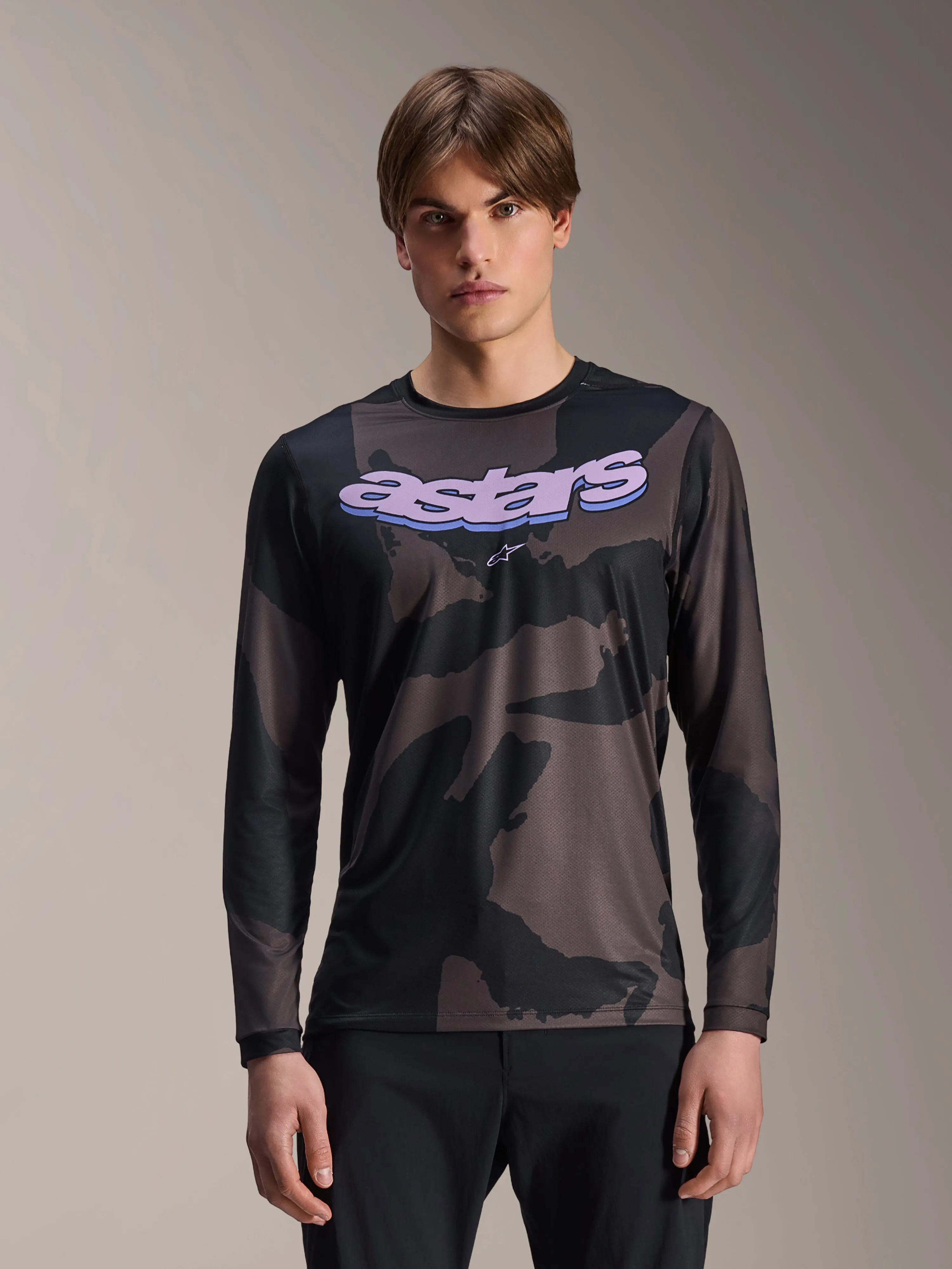 A-Dura Hollow Camo Jersey - Long Sleeve sold by Alpine Stars