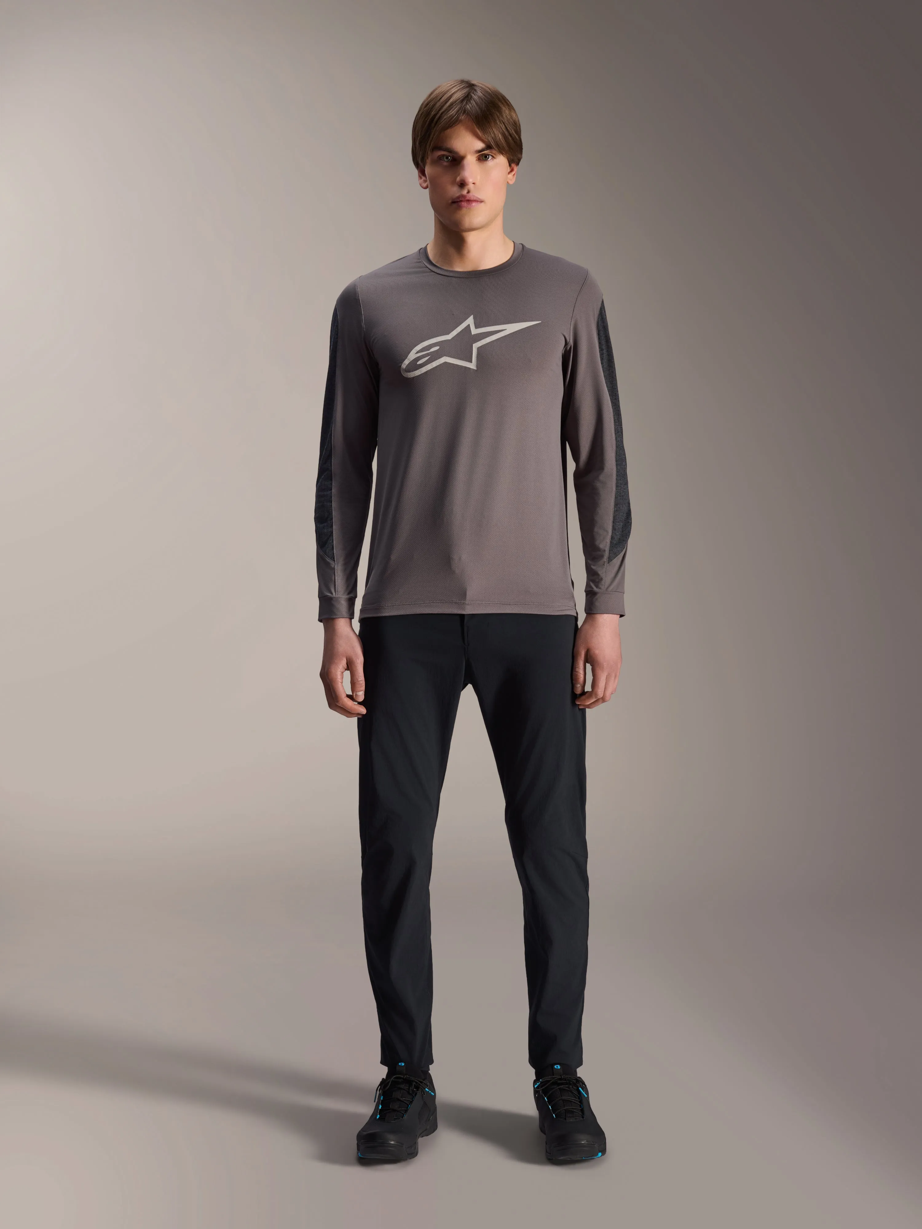 A-Dura Insert Astar Jersey - Long Sleeve sold by Alpine Stars product image thumbnail 5