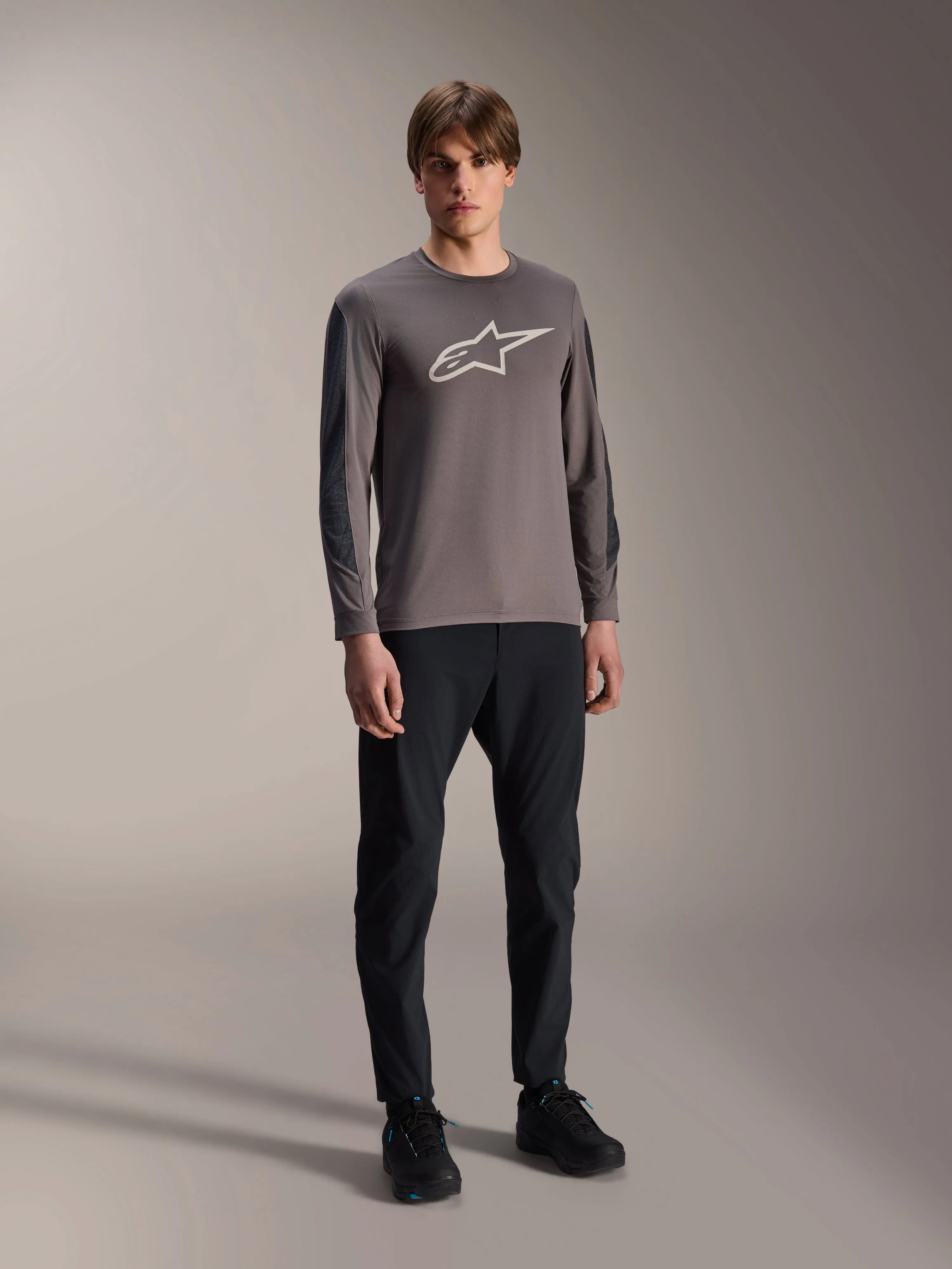 A-Dura Insert Astar Jersey - Long Sleeve sold by Alpine Stars product image thumbnail 2