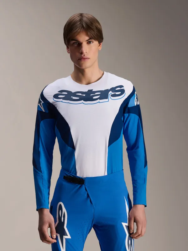 A-Supra Melt Jersey - Long Sleeve made by Alpine Stars